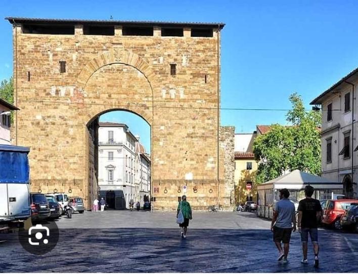 Borgo San Frediano House *