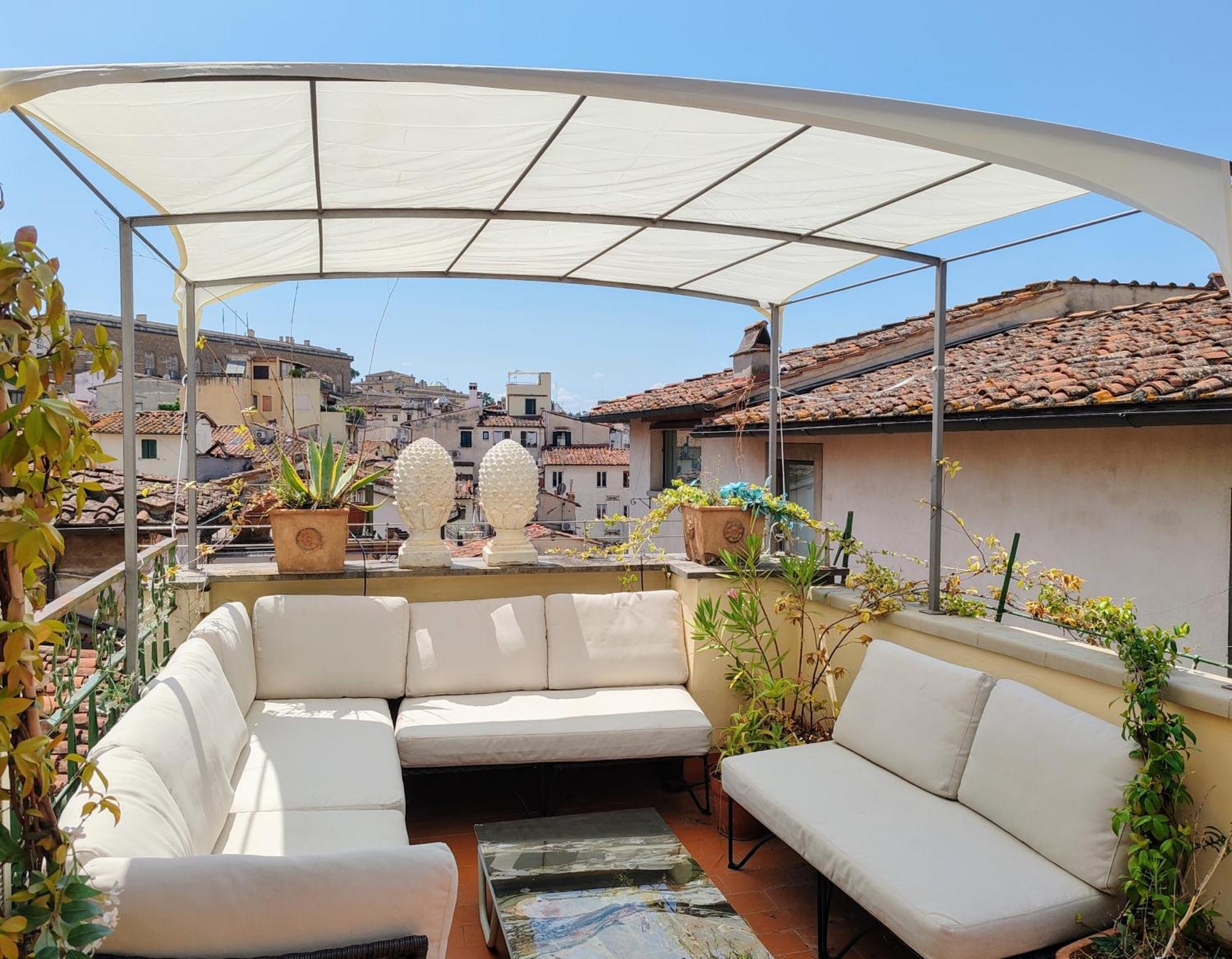 Apartment Borgo San Jacopo Penthouse By 360rentals *