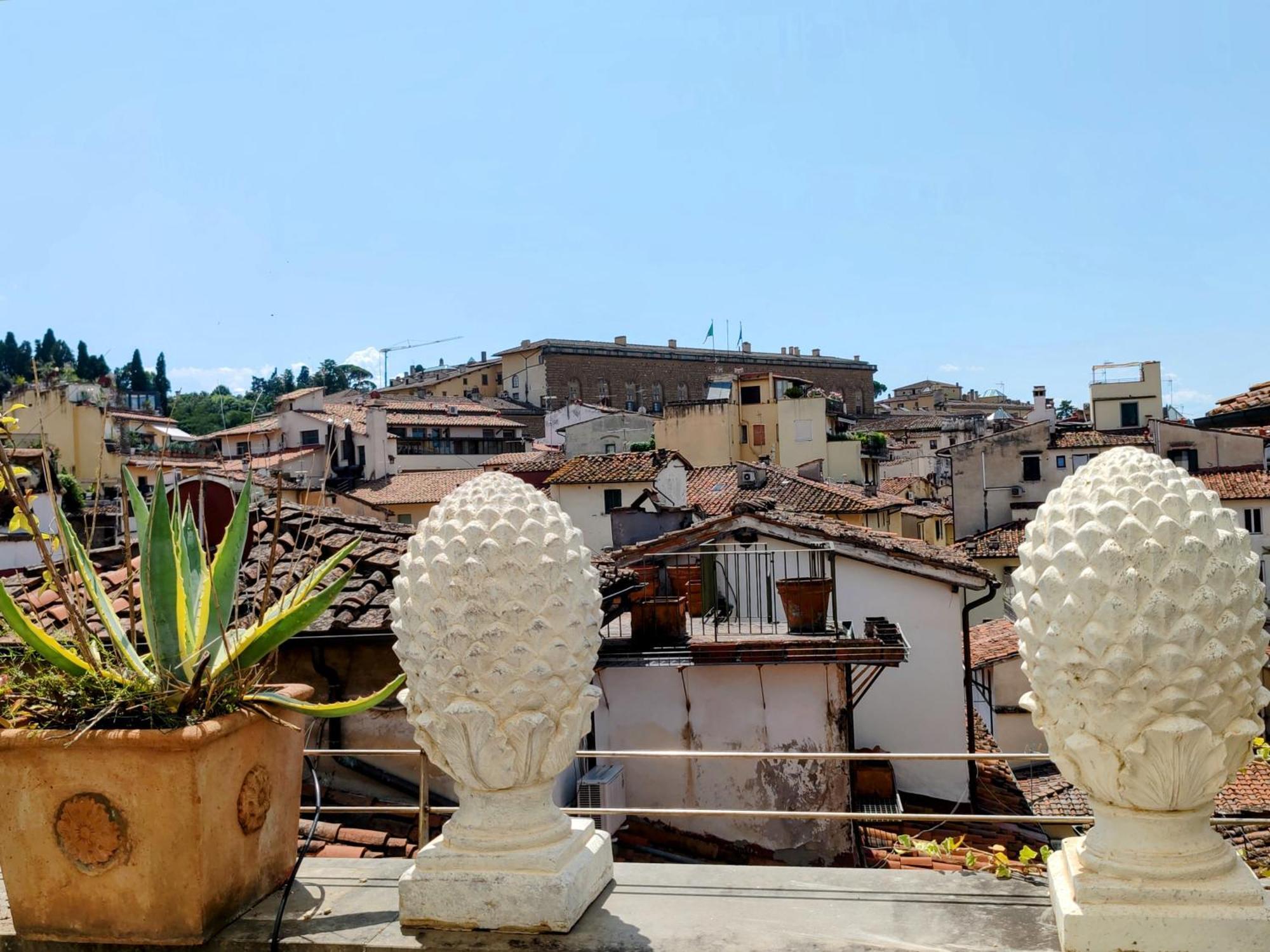 Borgo San Jacopo Penthouse By 360rentals Apartment Florence