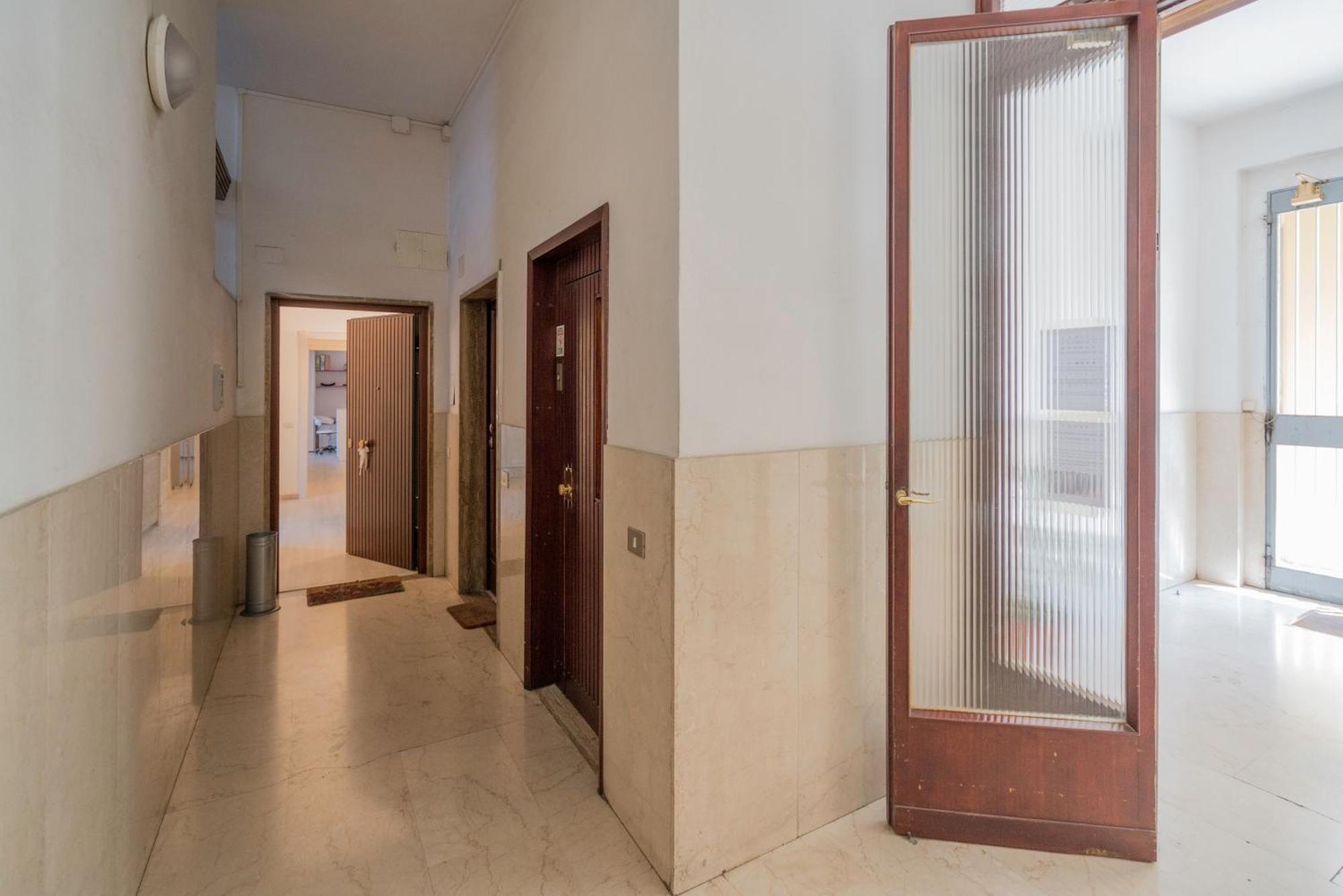 Incantevole Con Patio Apartment