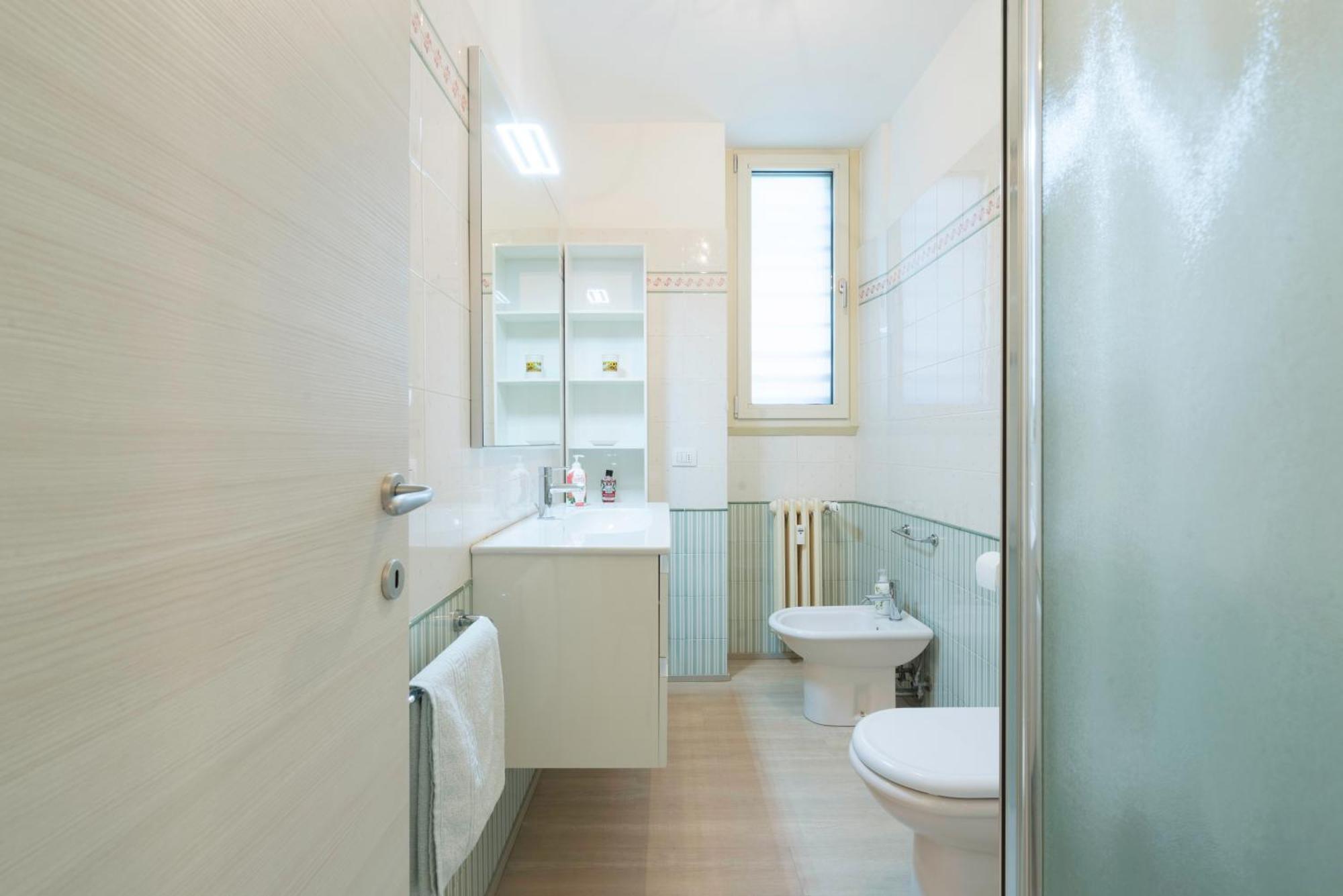 Incantevole Con Patio Apartment
