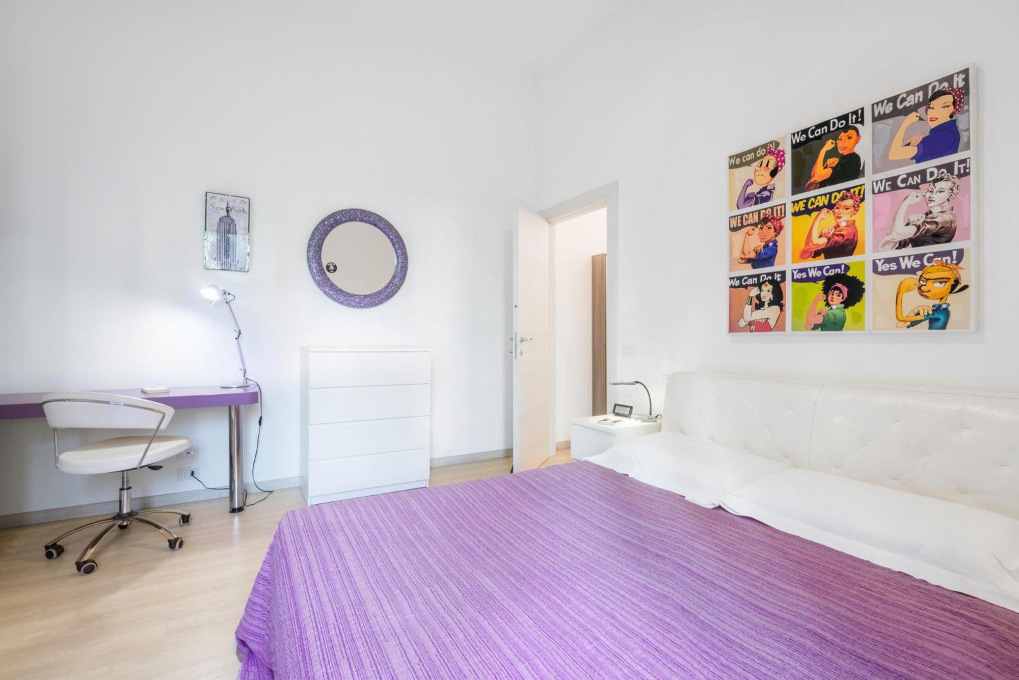 Incantevole Con Patio Apartment