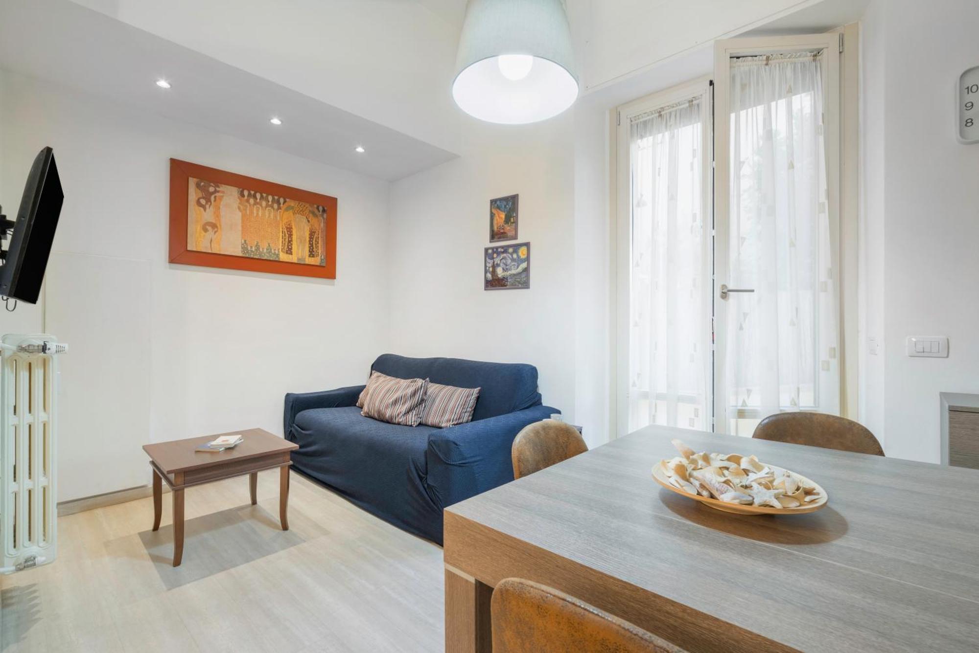 Apartment Incantevole Con Patio *