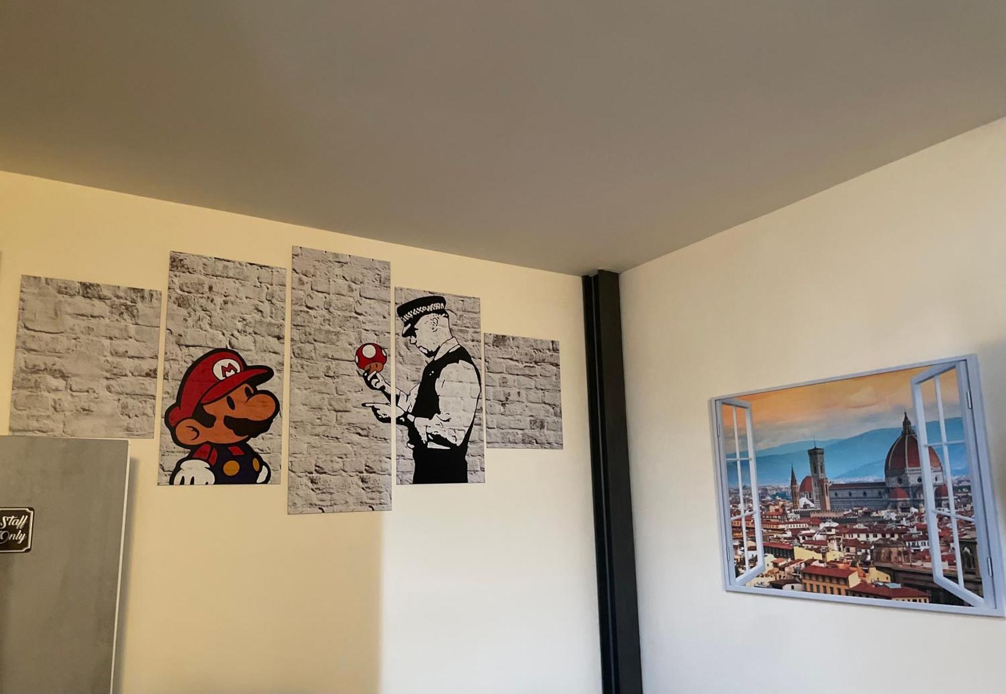 Apartment Exclusive Loft Degli Artisti