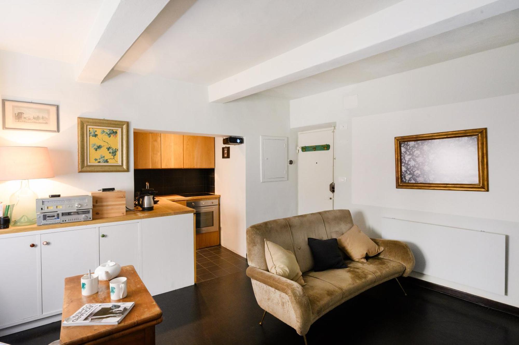 Apartment Pitti Cozy House *