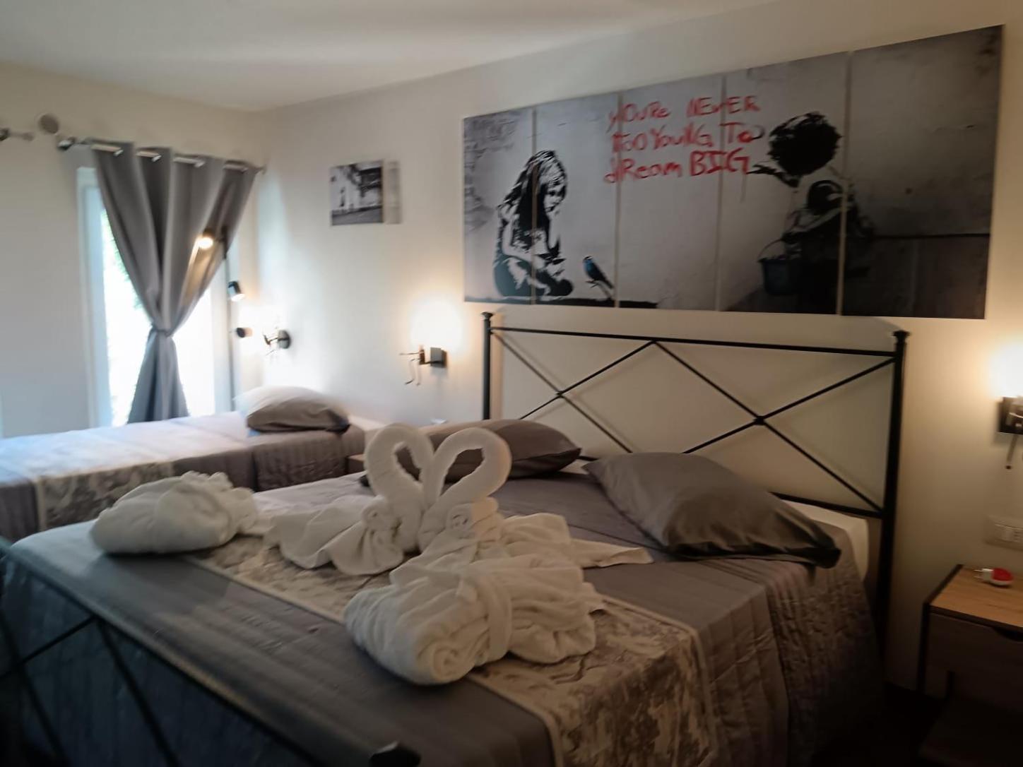 Apartment Exclusive Loft Degli Artisti *