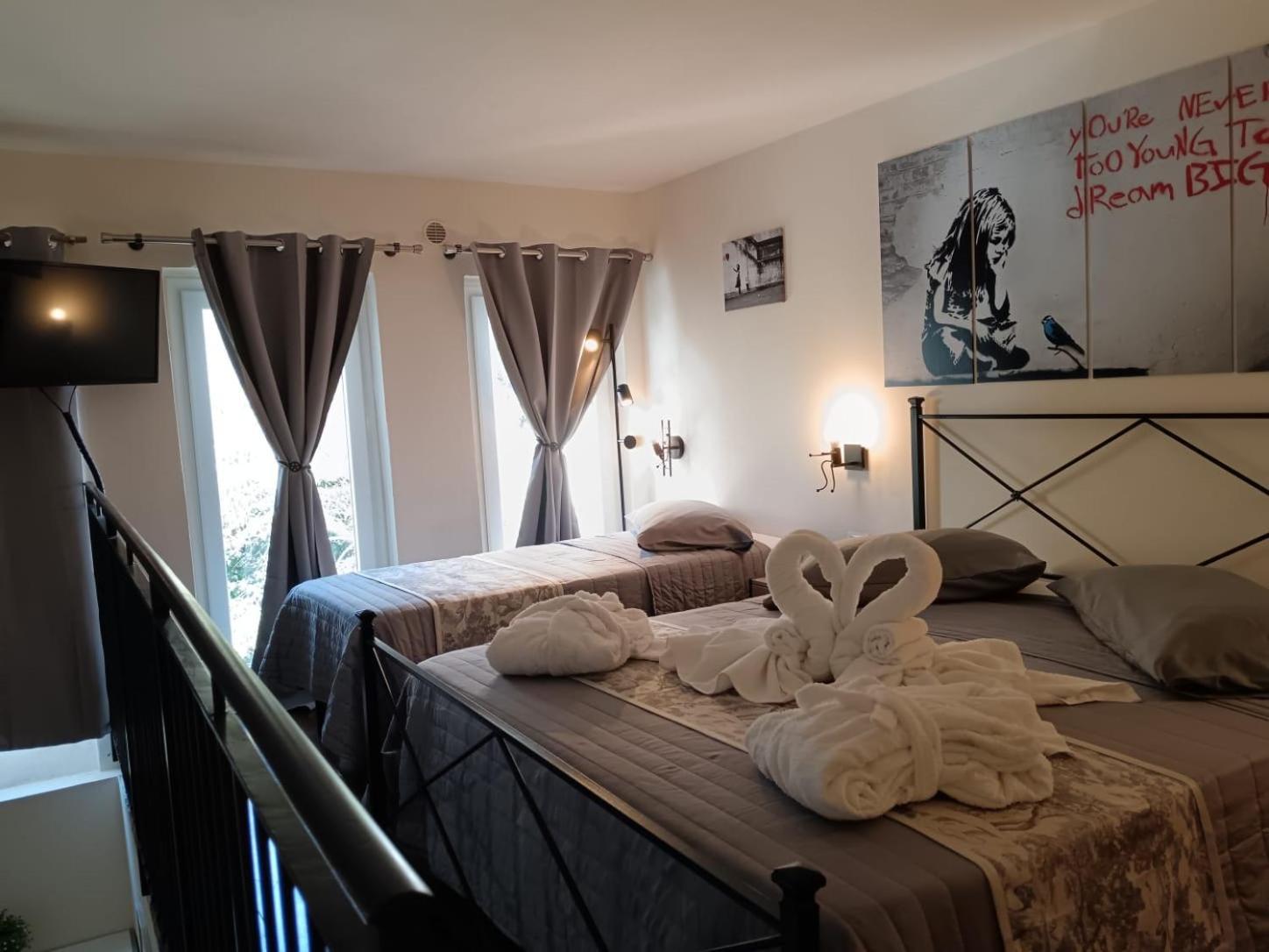 Exclusive Loft Degli Artisti