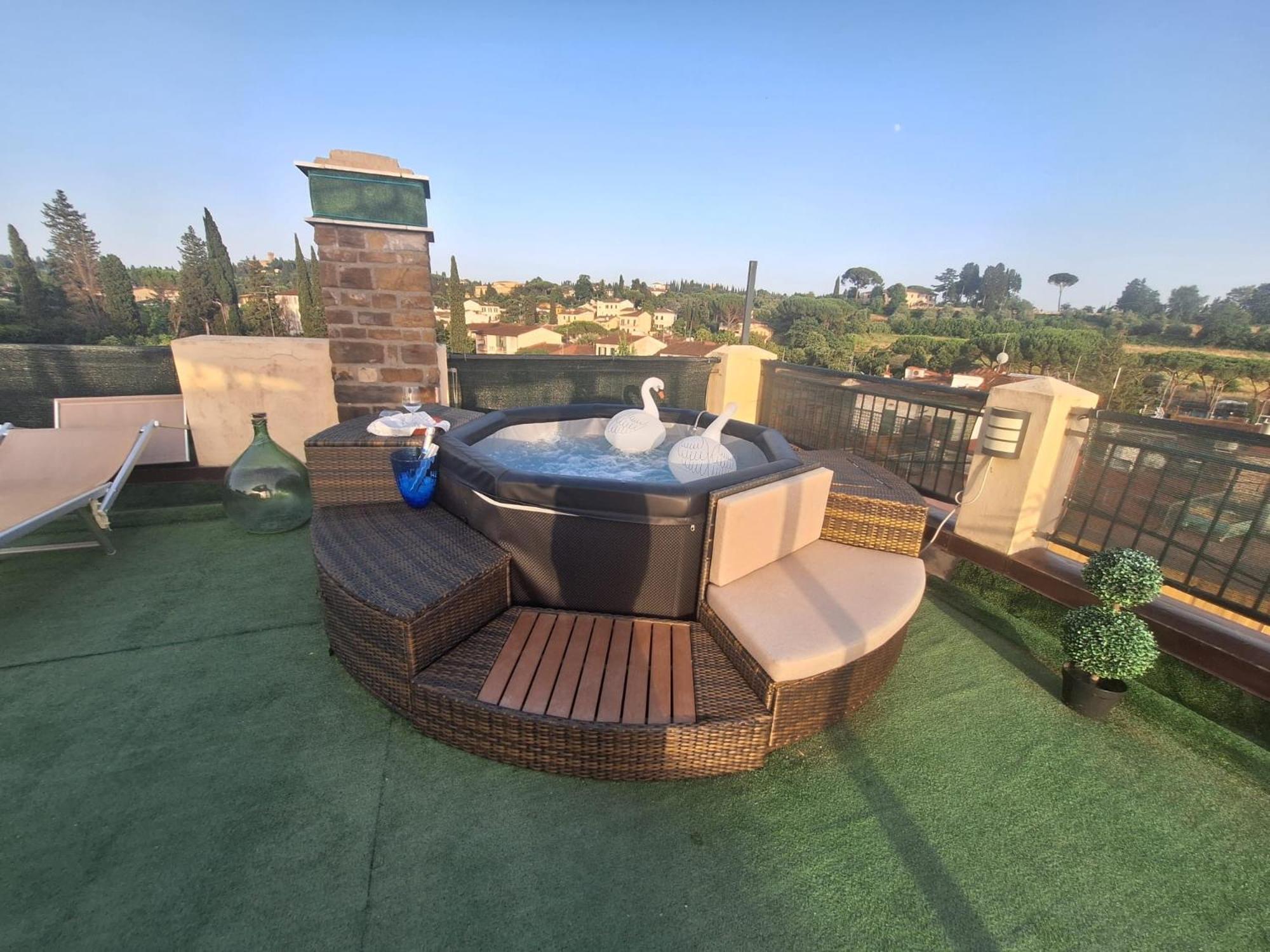 Apartment Exclusive Loft Degli Artisti