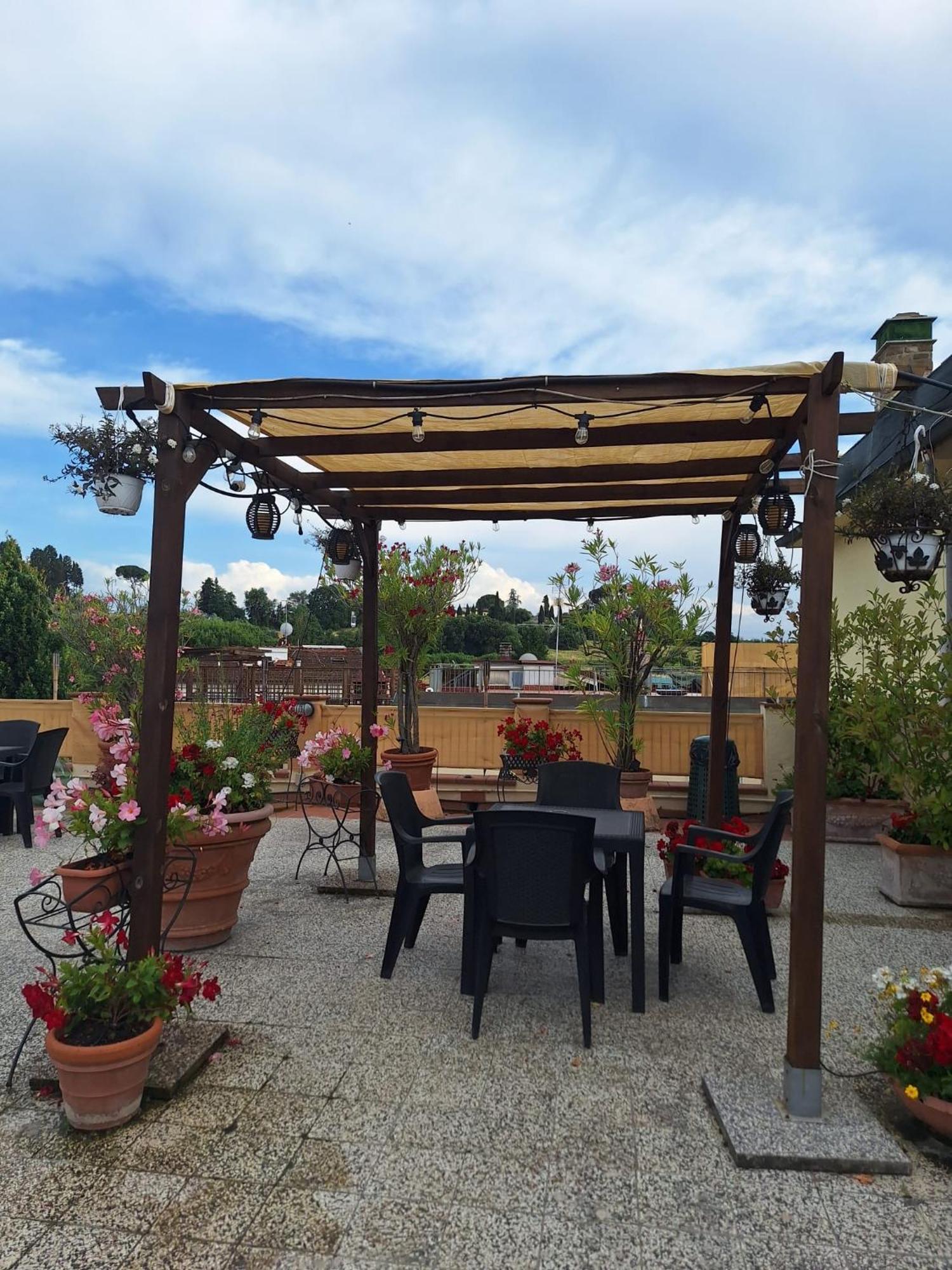 Exclusive Loft Degli Artisti Apartment Florence