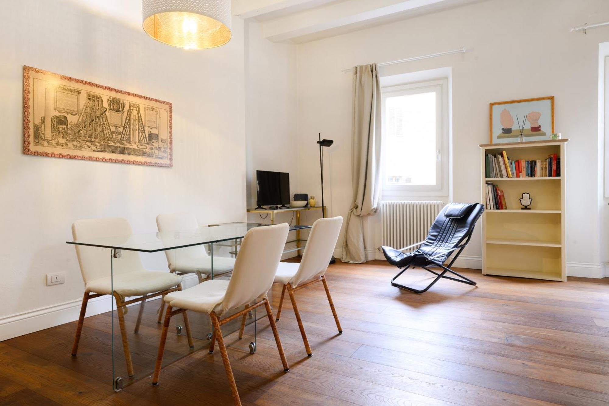 Serragli Comfort Appartamento Firenze