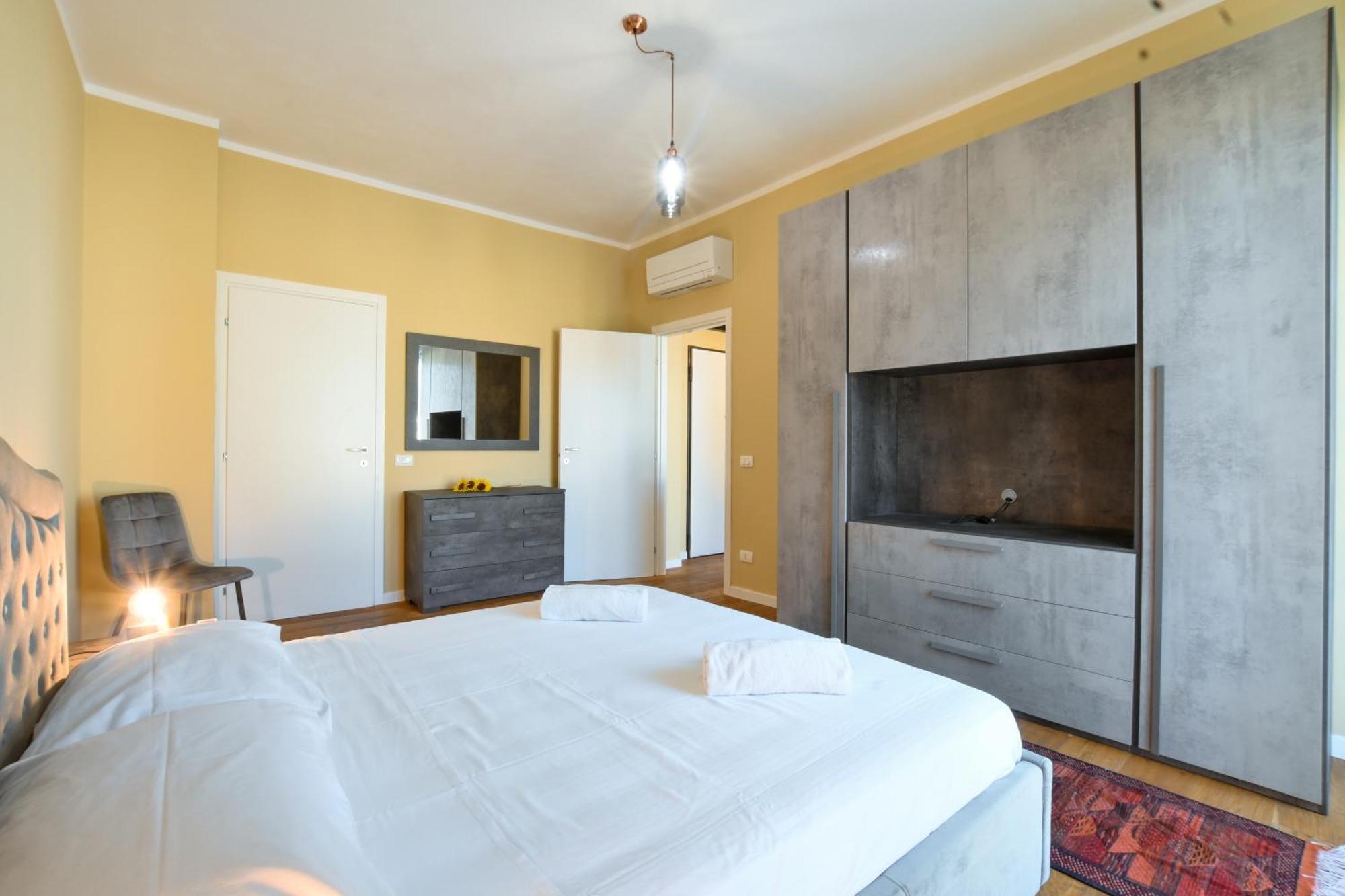 Apartment Maison Belfiore Florence
