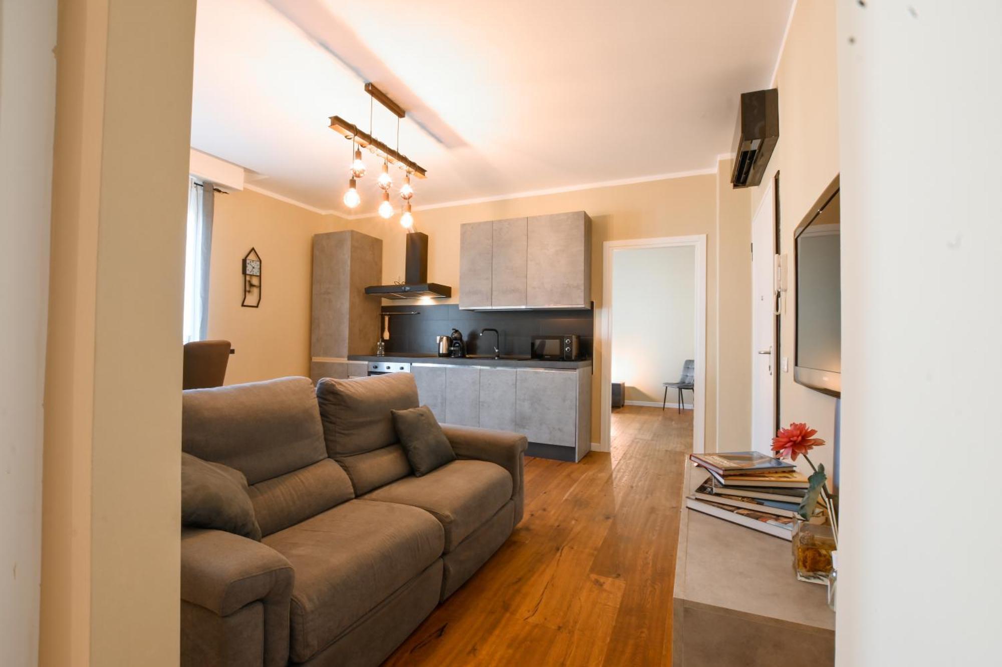 Maison Belfiore Apartment *