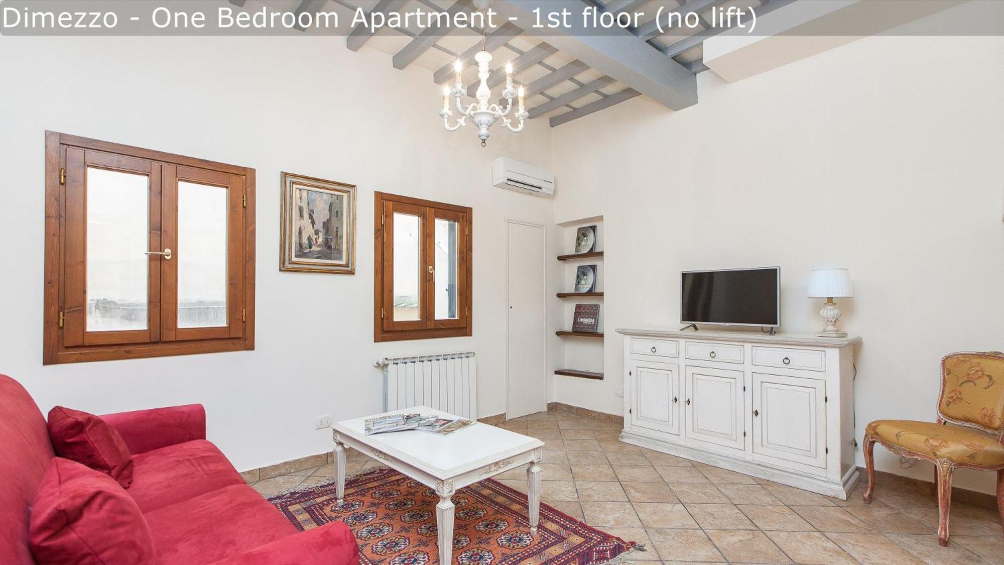 Palazzuolo Tower By Mamo Apartment Florence