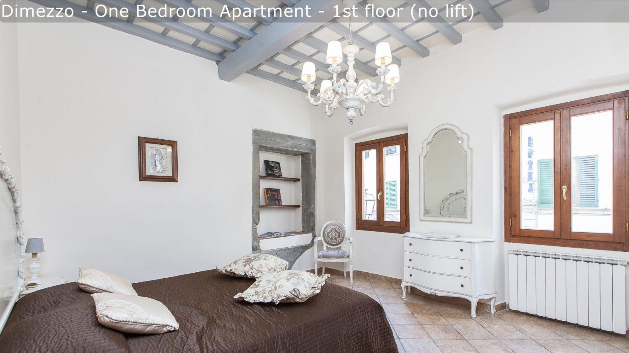 Palazzuolo Tower By Mamo Apartment