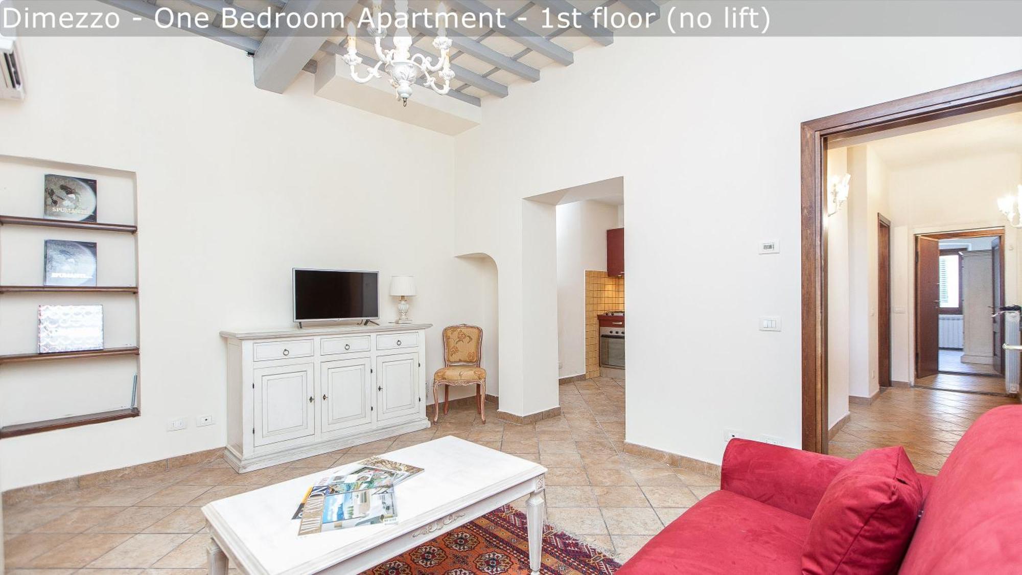 Apartment Palazzuolo Tower By Mamo *