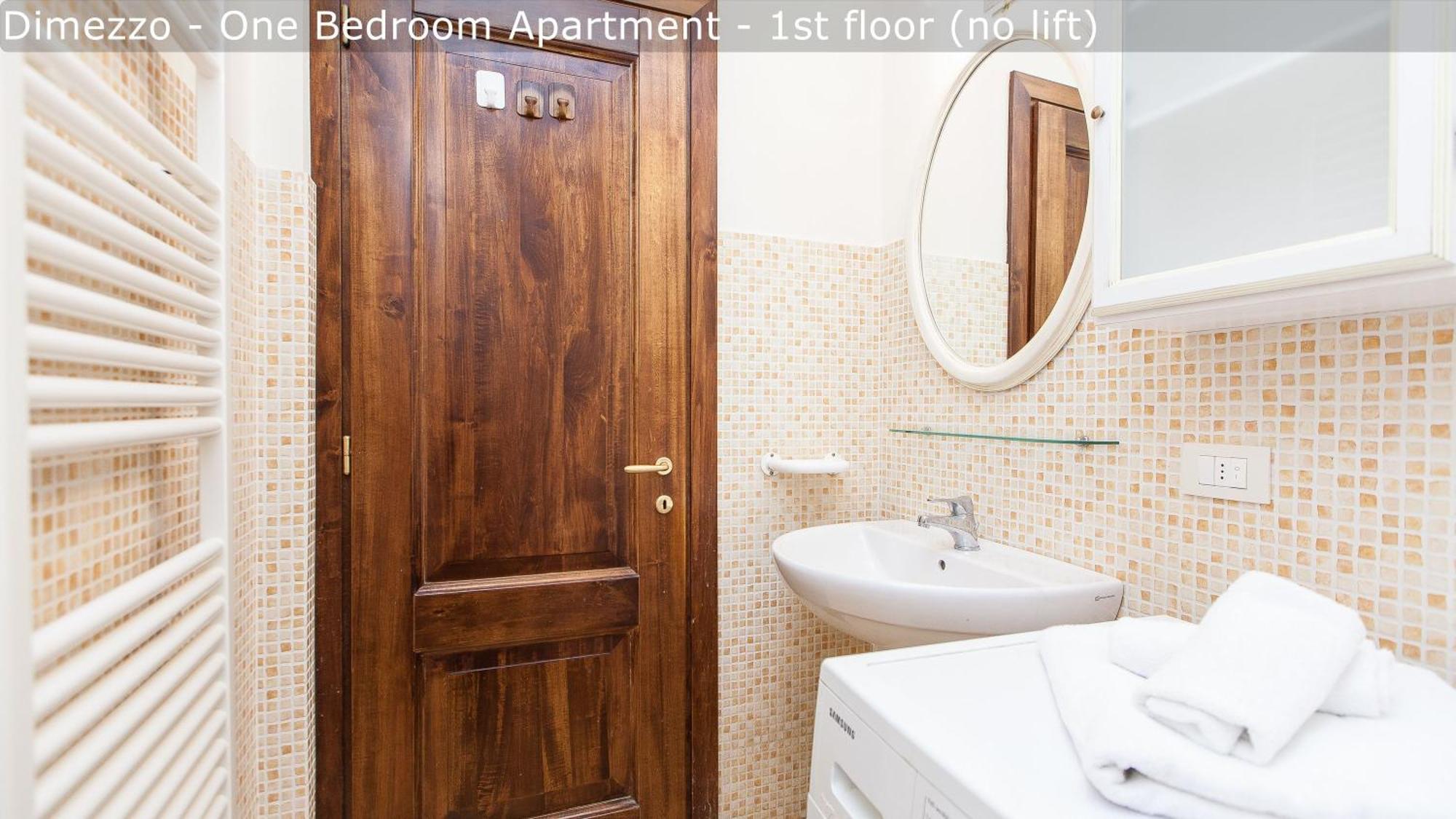 Palazzuolo Tower By Mamo Apartment Florence