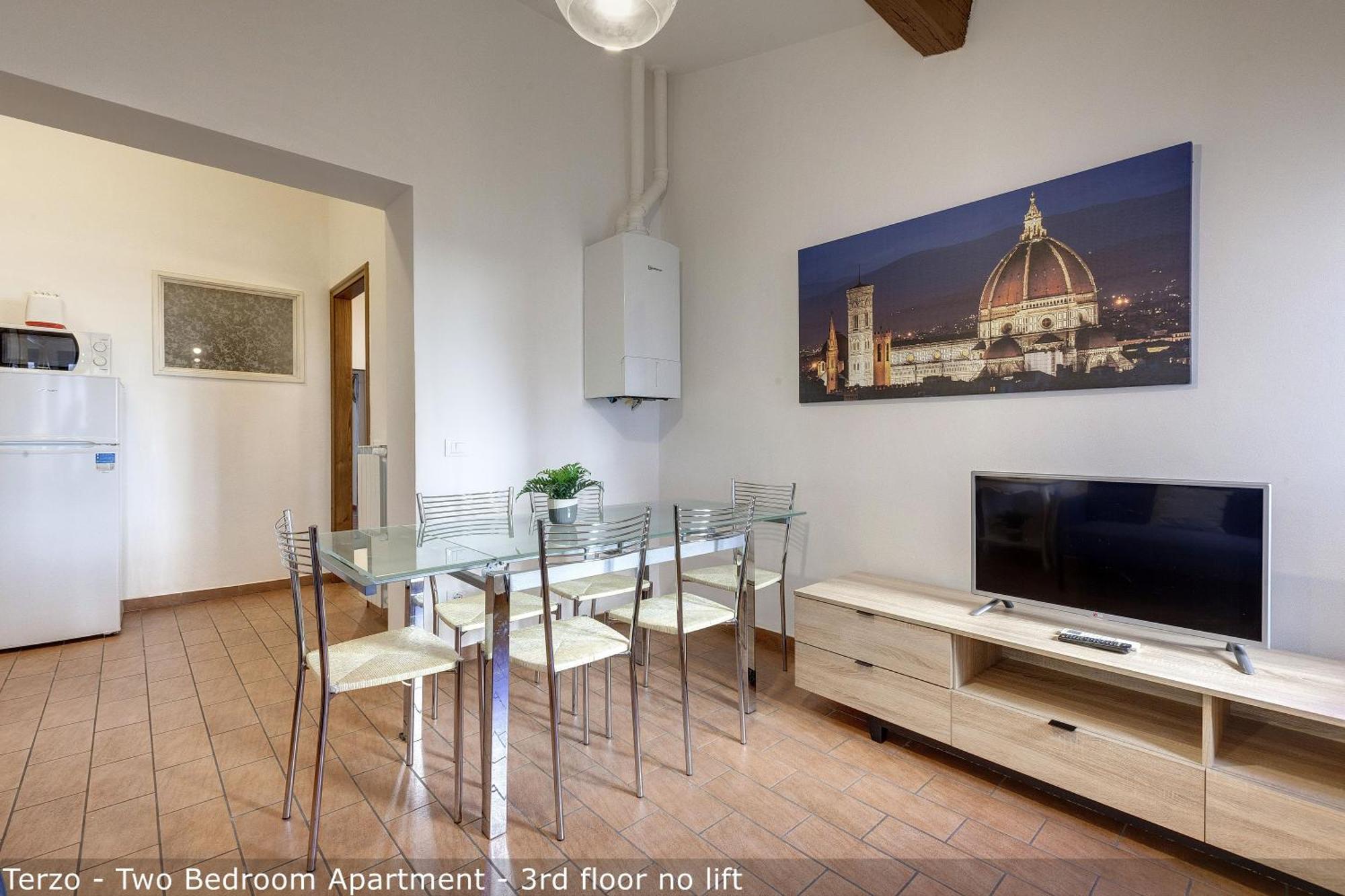 Apartment Palazzuolo Tower By Mamo