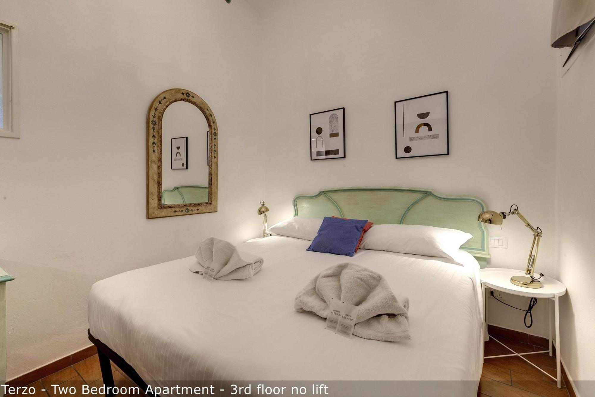 Apartment Palazzuolo Tower By Mamo *