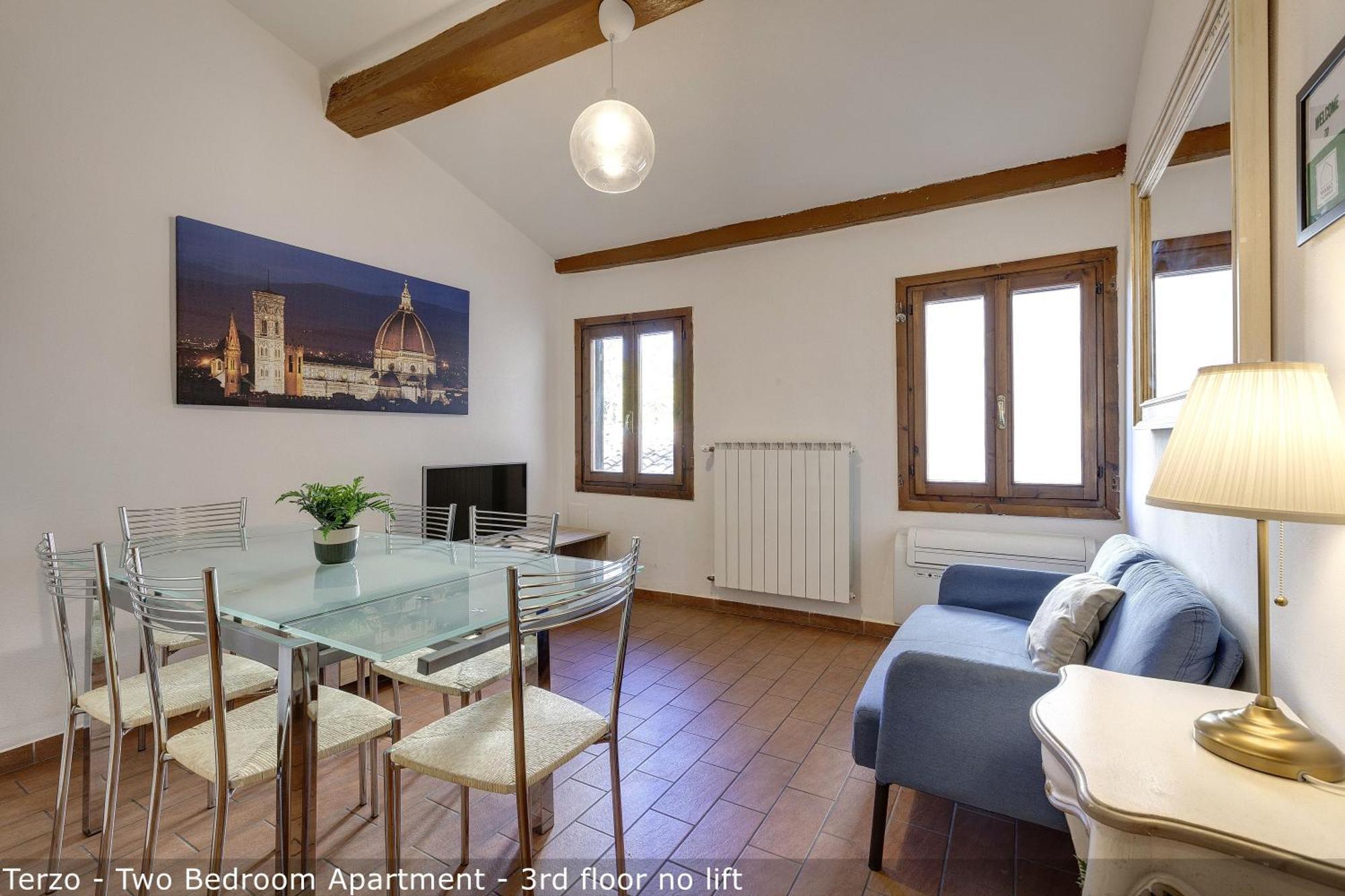 Palazzuolo Tower By Mamo Apartment Florence