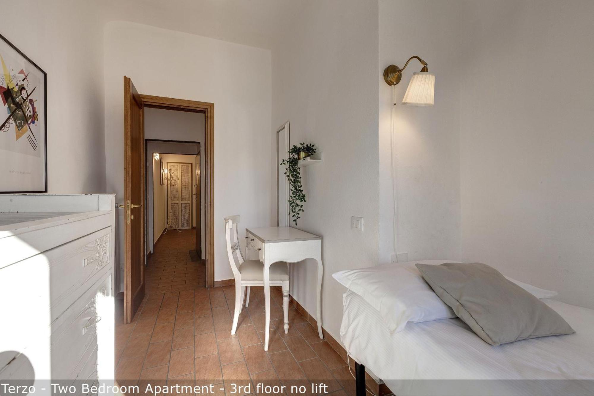 Palazzuolo Tower By Mamo Apartment *