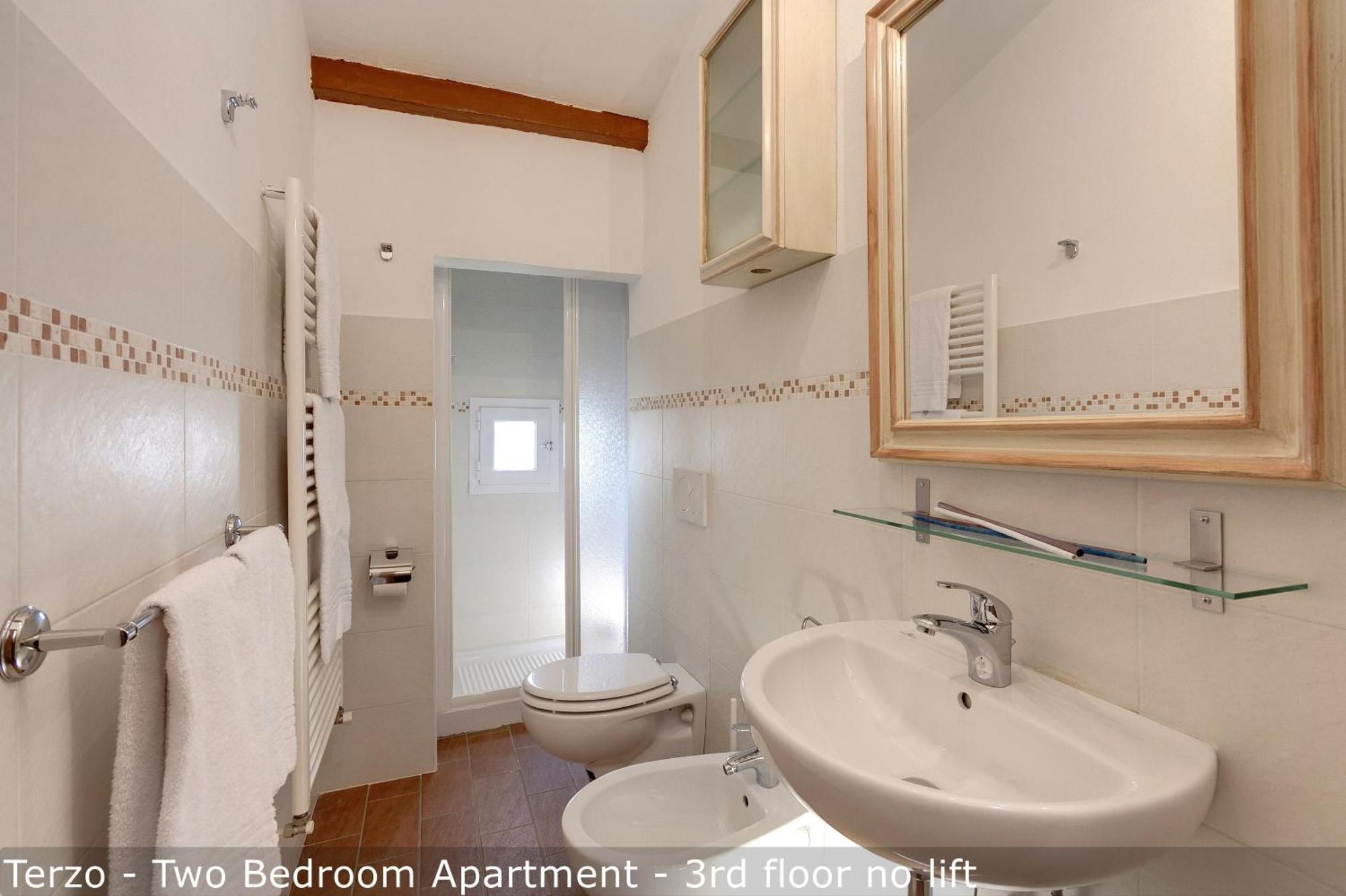 Apartment Palazzuolo Tower By Mamo