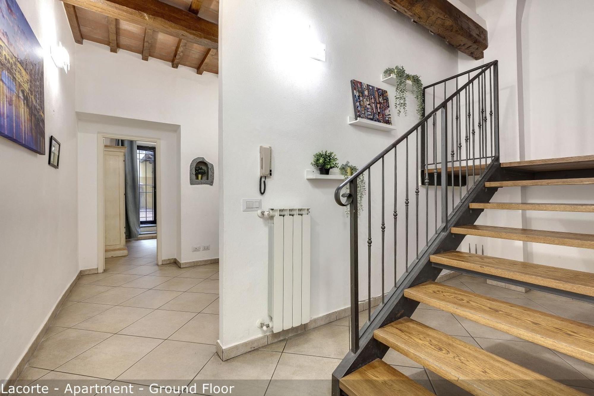 Palazzuolo Tower By Mamo Apartment Florence