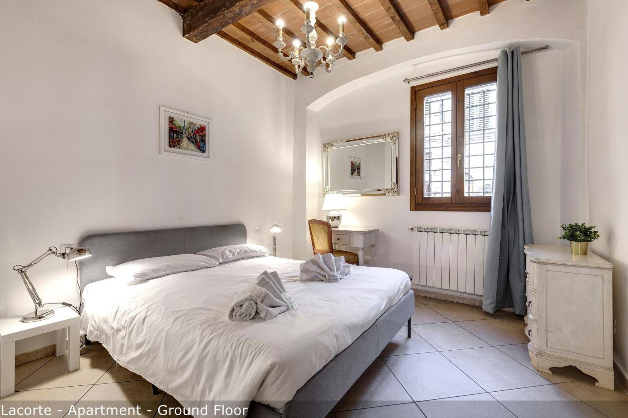 Apartment Palazzuolo Tower By Mamo Florence