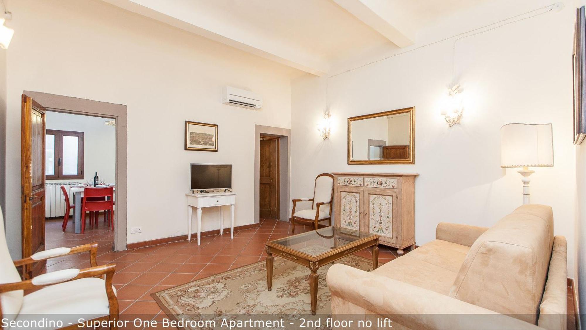 Apartment Palazzuolo Tower By Mamo