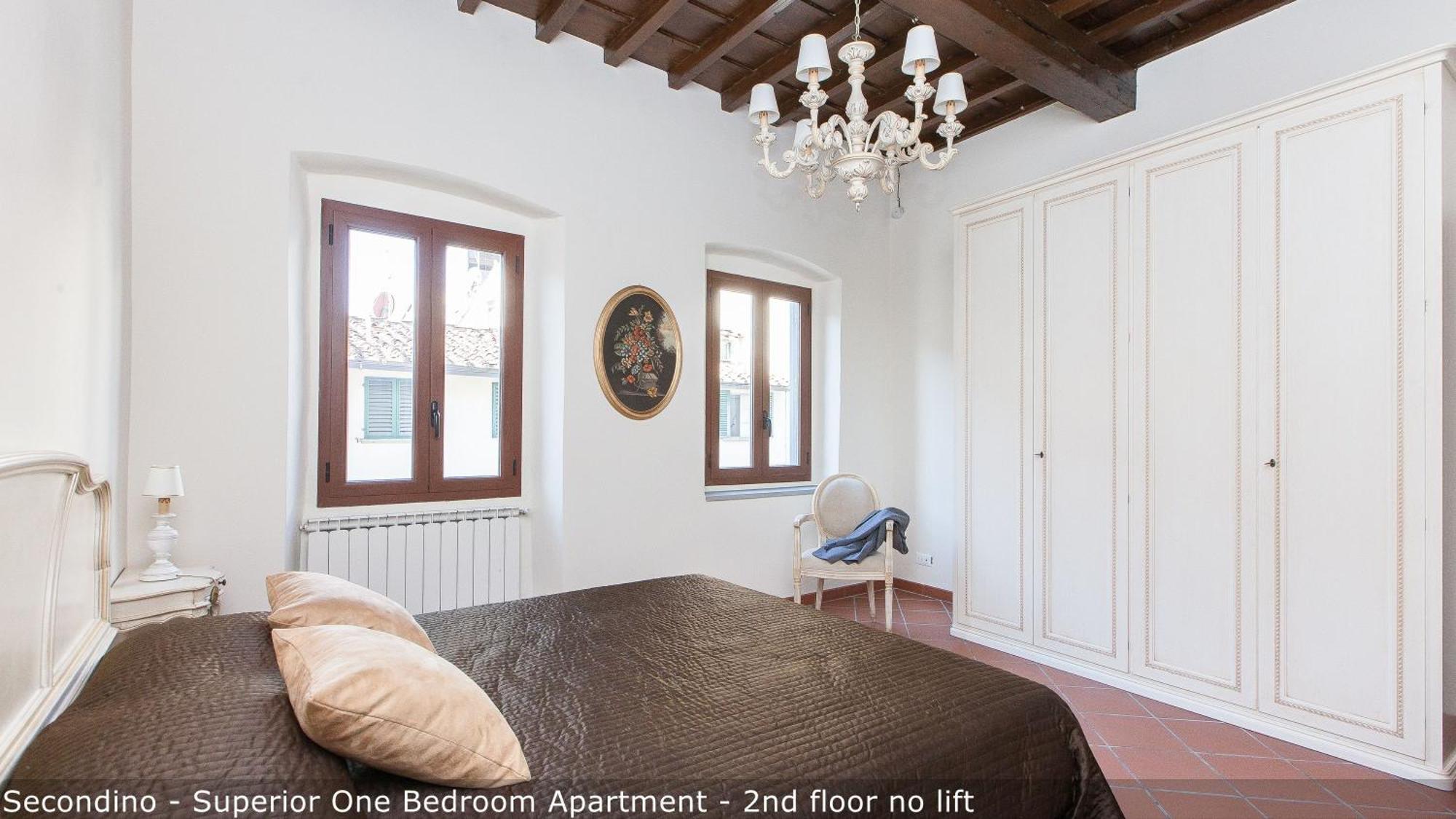 Palazzuolo Tower By Mamo Apartment Florence