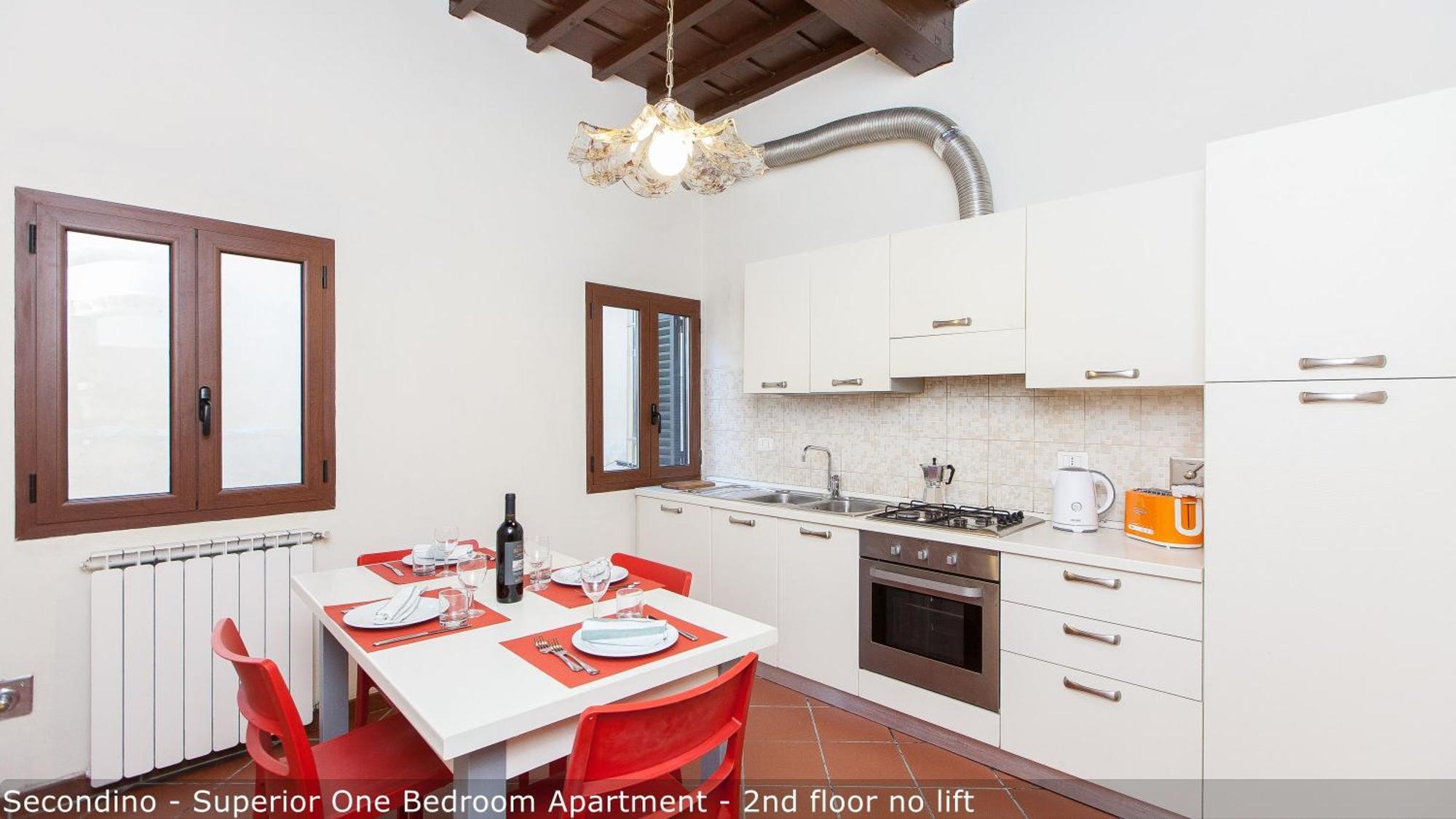 Apartment Palazzuolo Tower By Mamo *