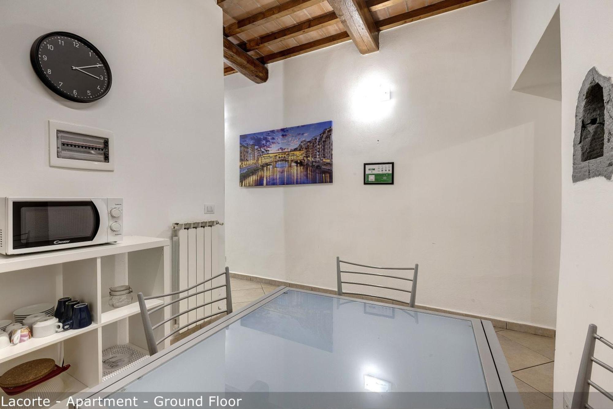 Palazzuolo Tower By Mamo Apartment Florence