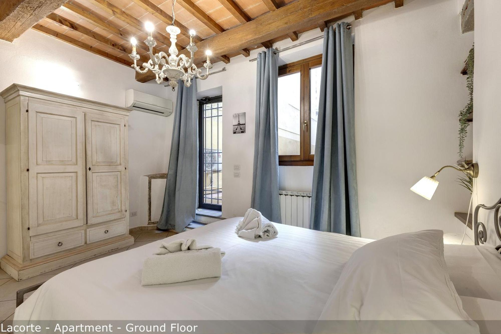 Palazzuolo Tower By Mamo * Florence