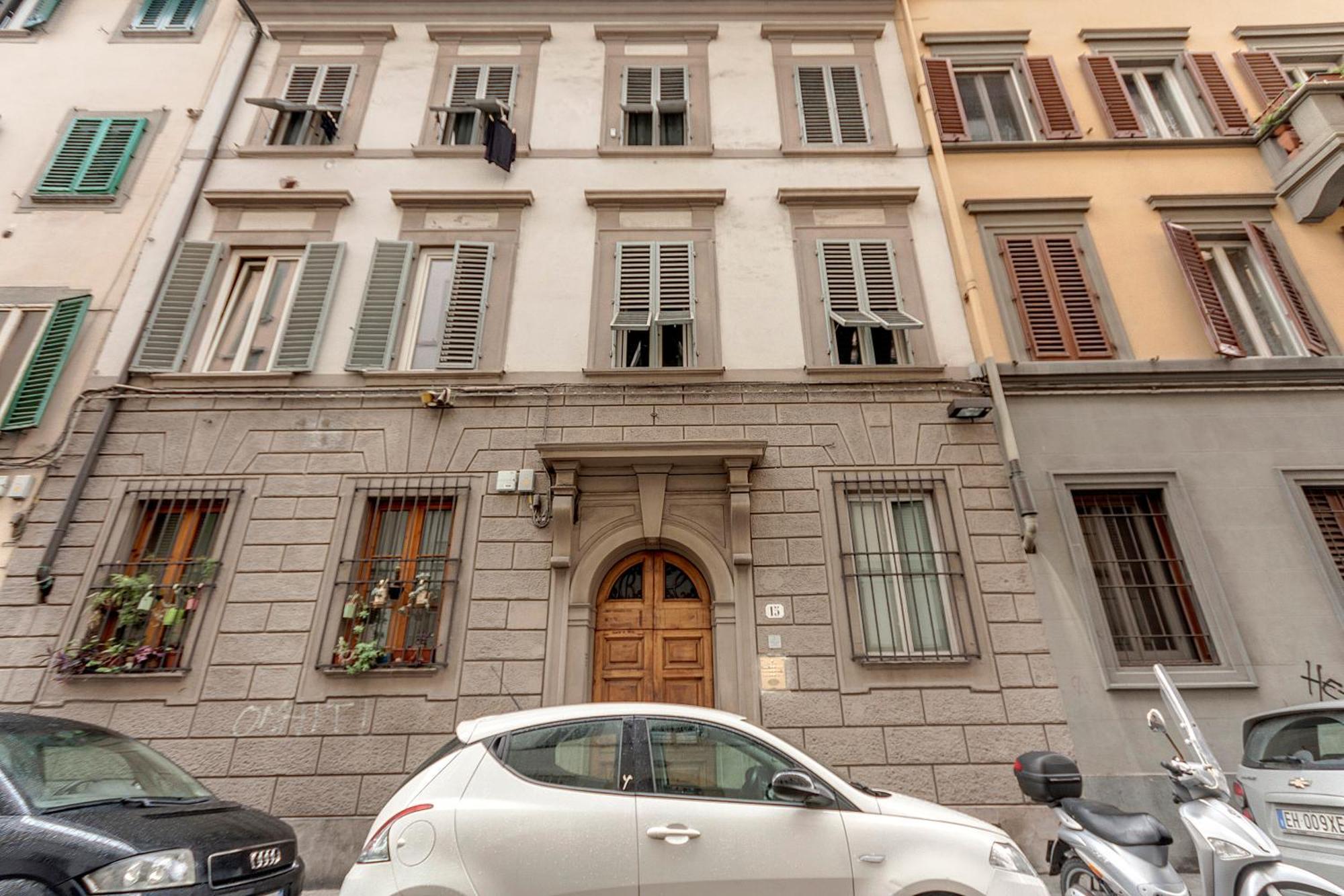 Fiesolana By Mamo Apartment Florence