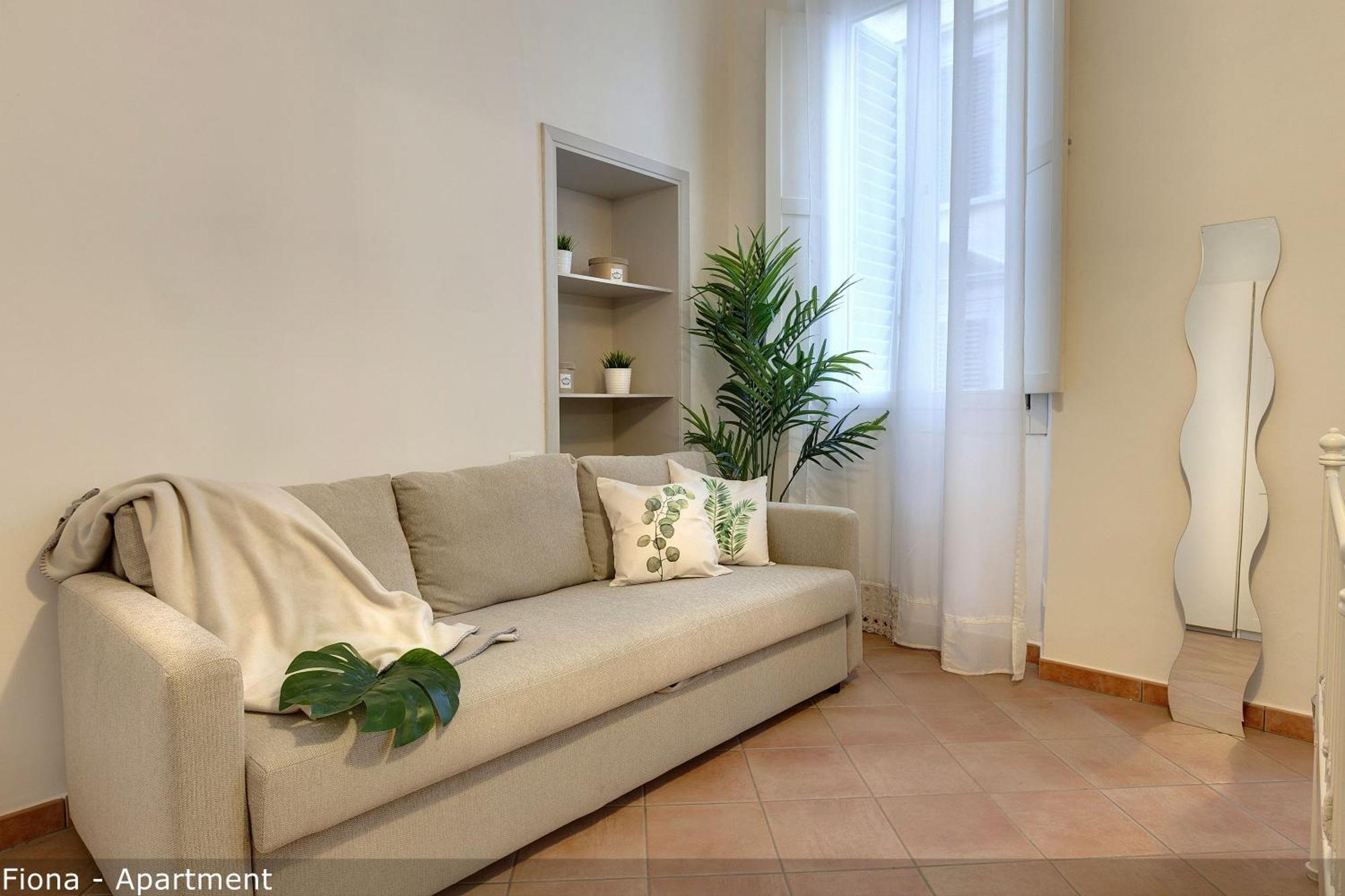 Fiesolana By Mamo Apartment