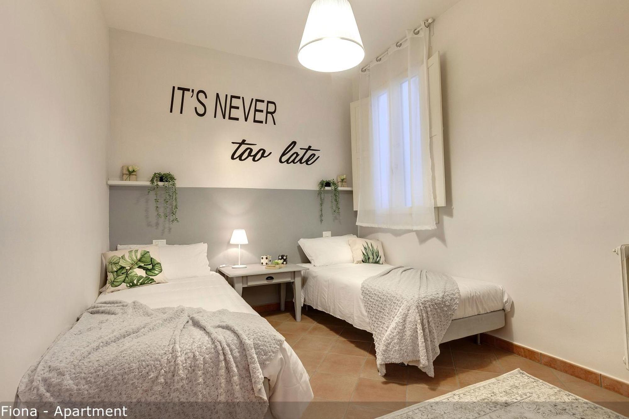 Fiesolana By Mamo Apartment *