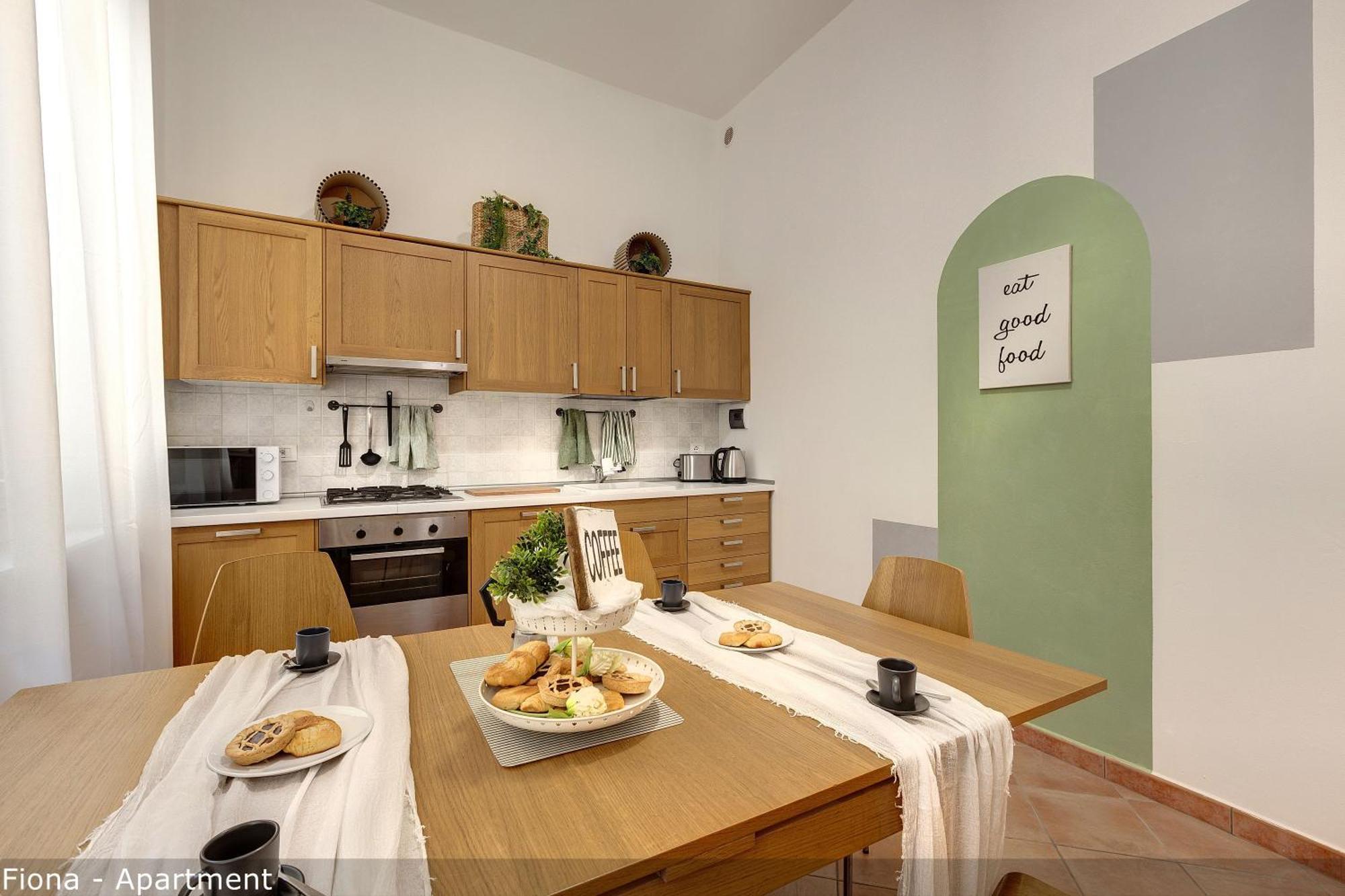 Apartment Fiesolana By Mamo *
