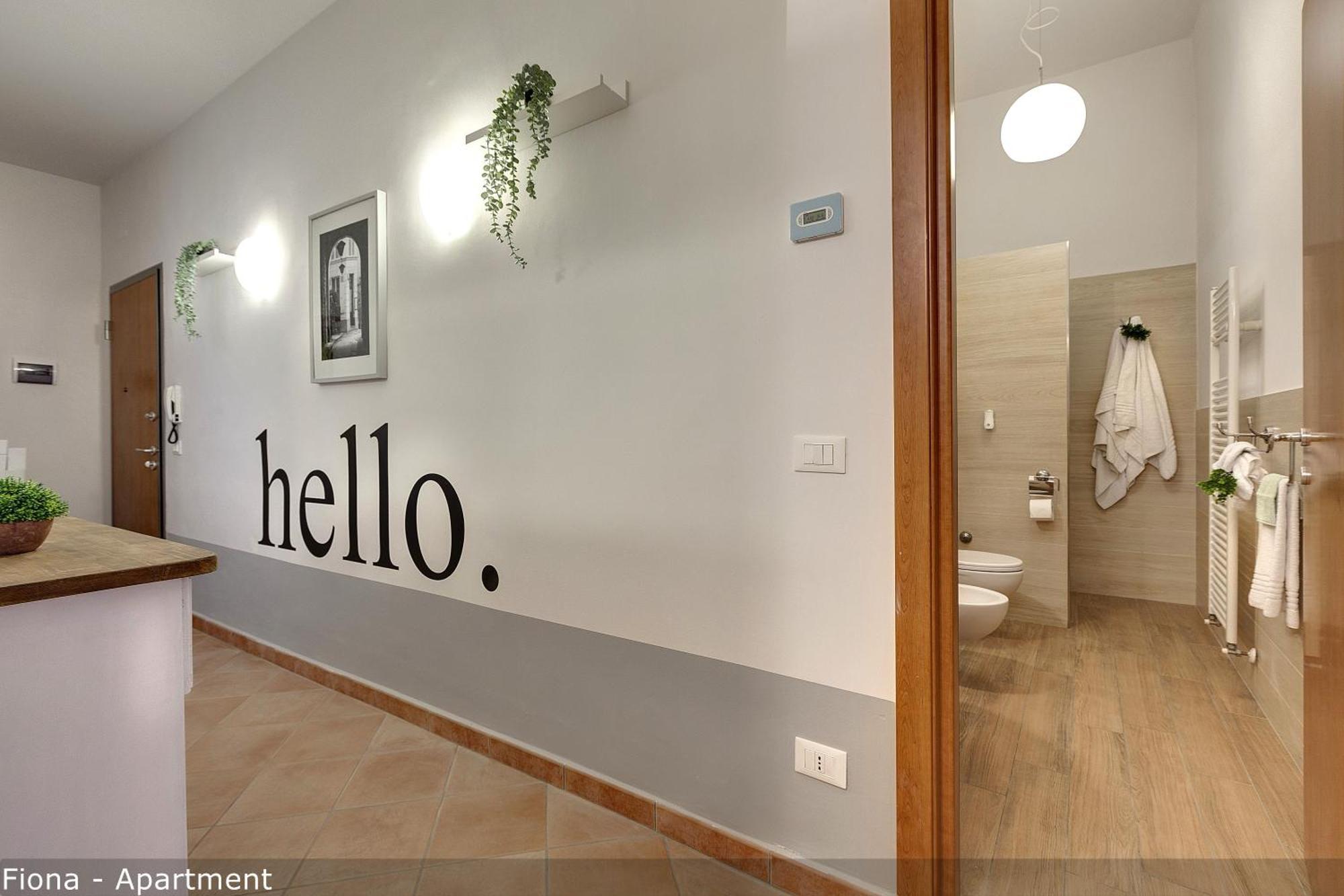 Fiesolana By Mamo Apartment