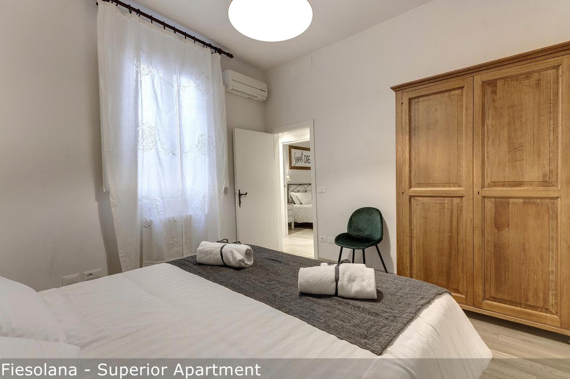Apartment Fiesolana By Mamo Florence