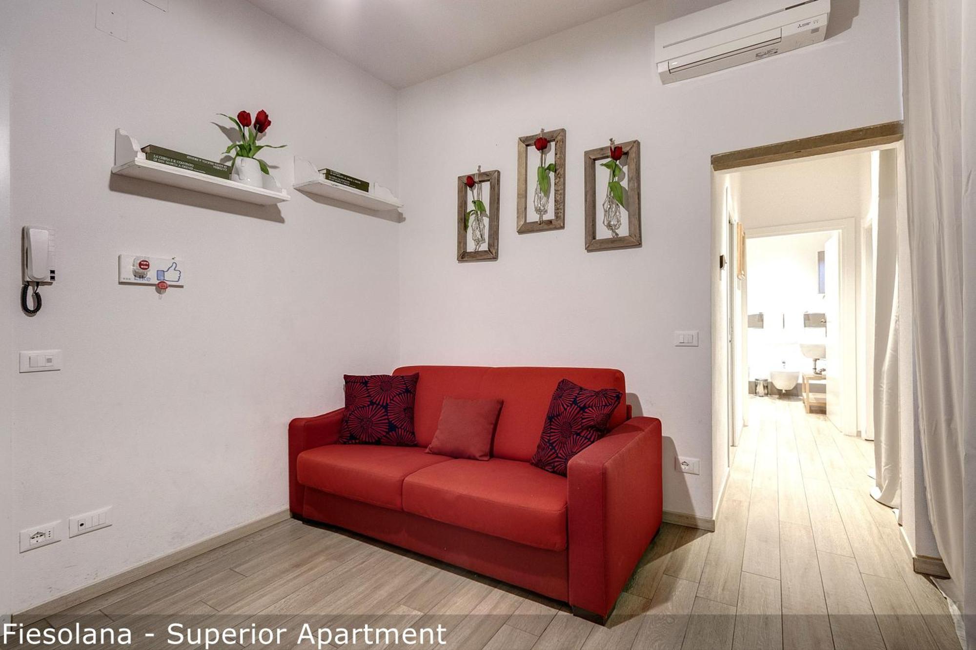 Apartment Fiesolana By Mamo *