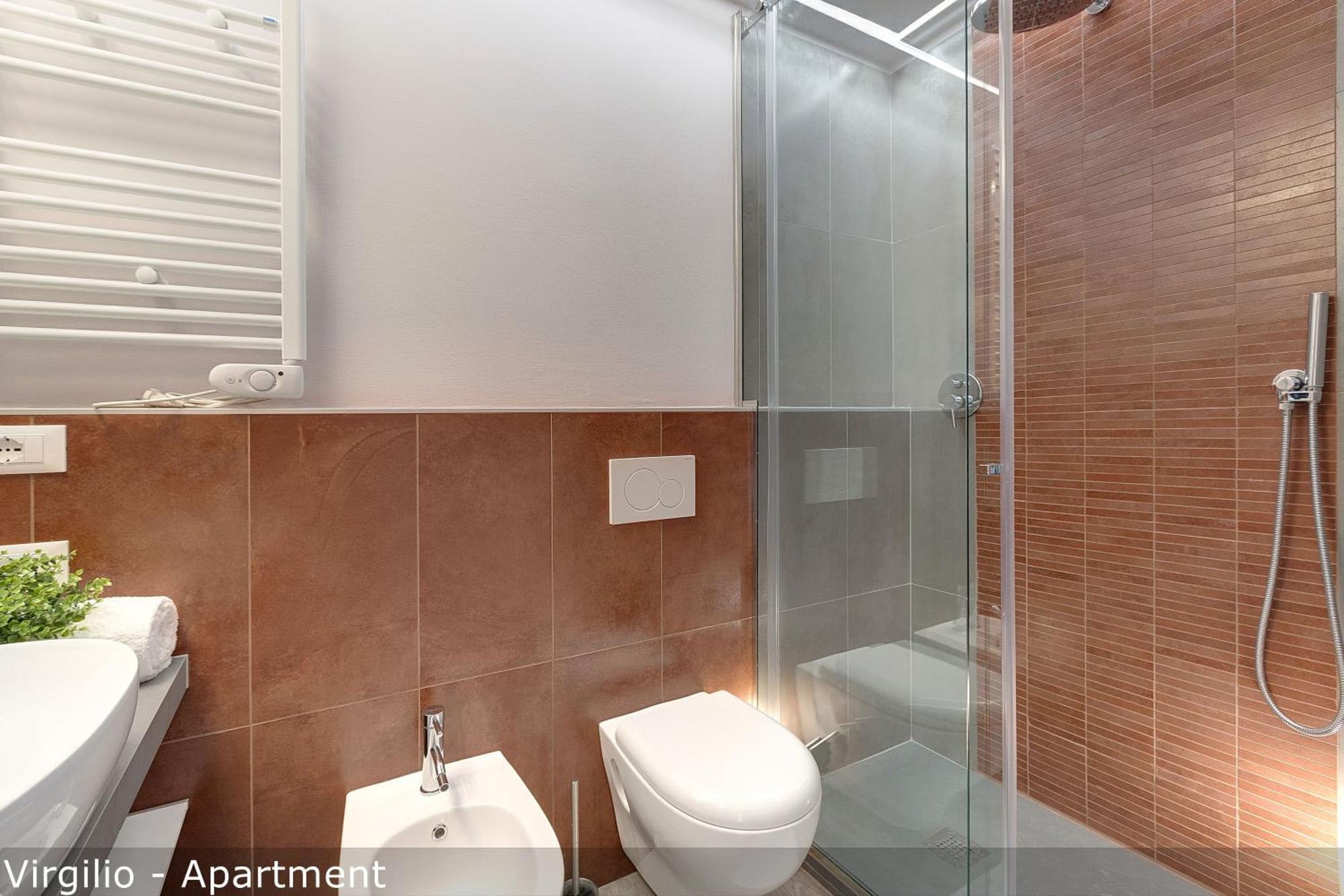 Dante & Virgilio By Mamo Apartment Florence