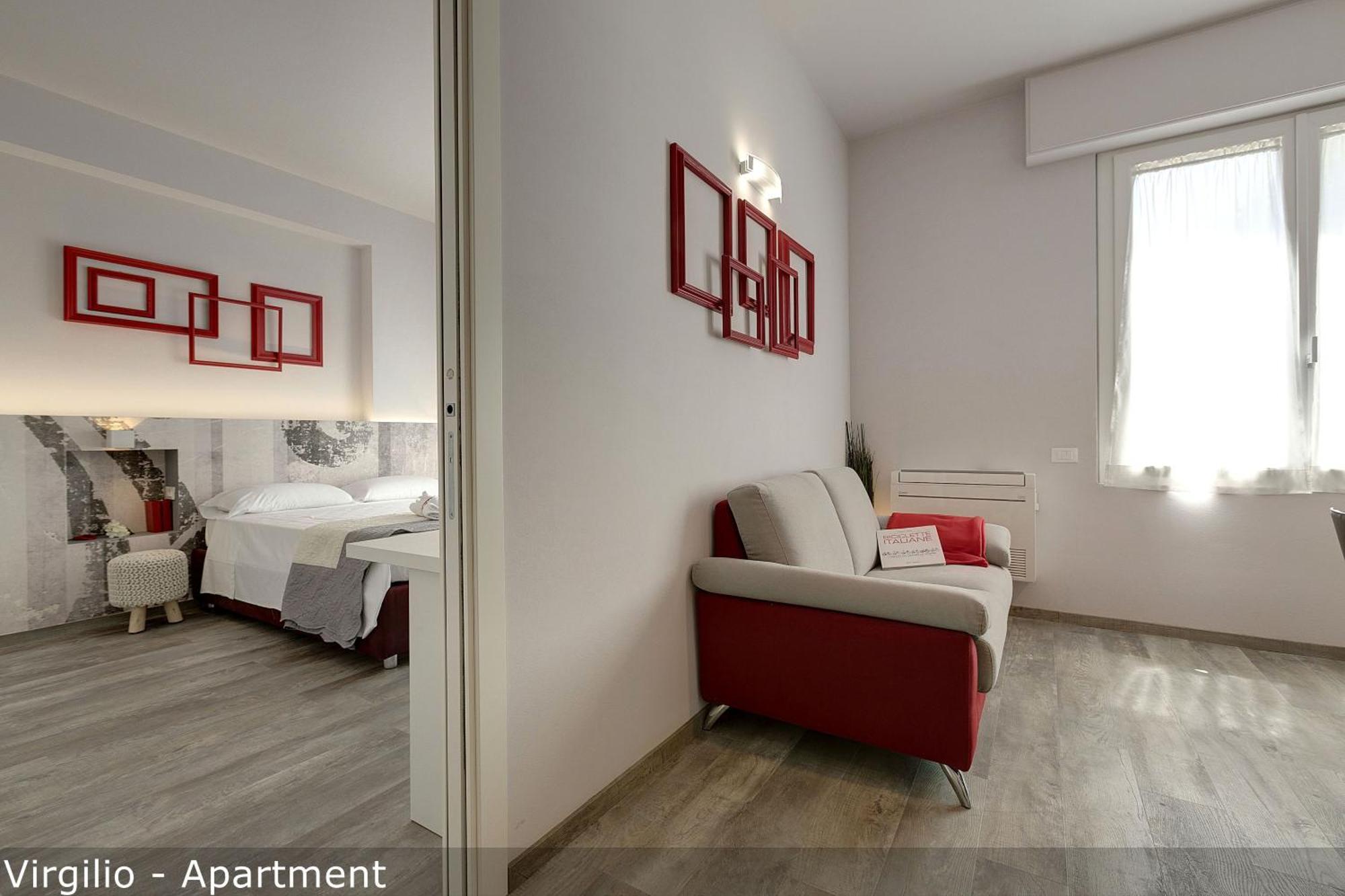 Apartment Dante & Virgilio By Mamo