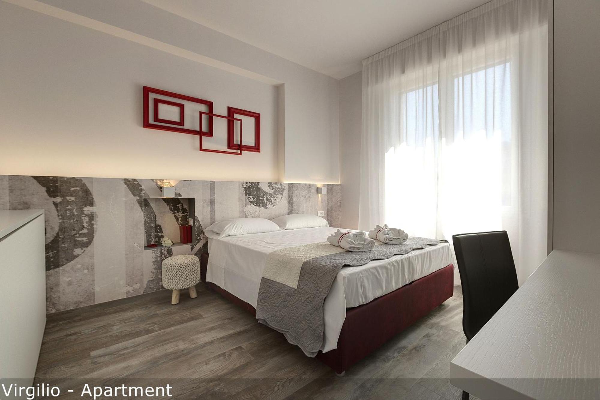Dante & Virgilio By Mamo Apartment *