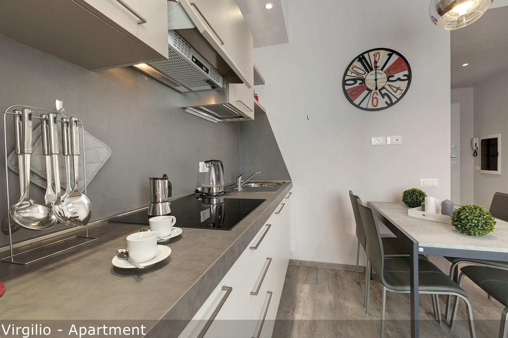 Apartment Dante & Virgilio By Mamo *