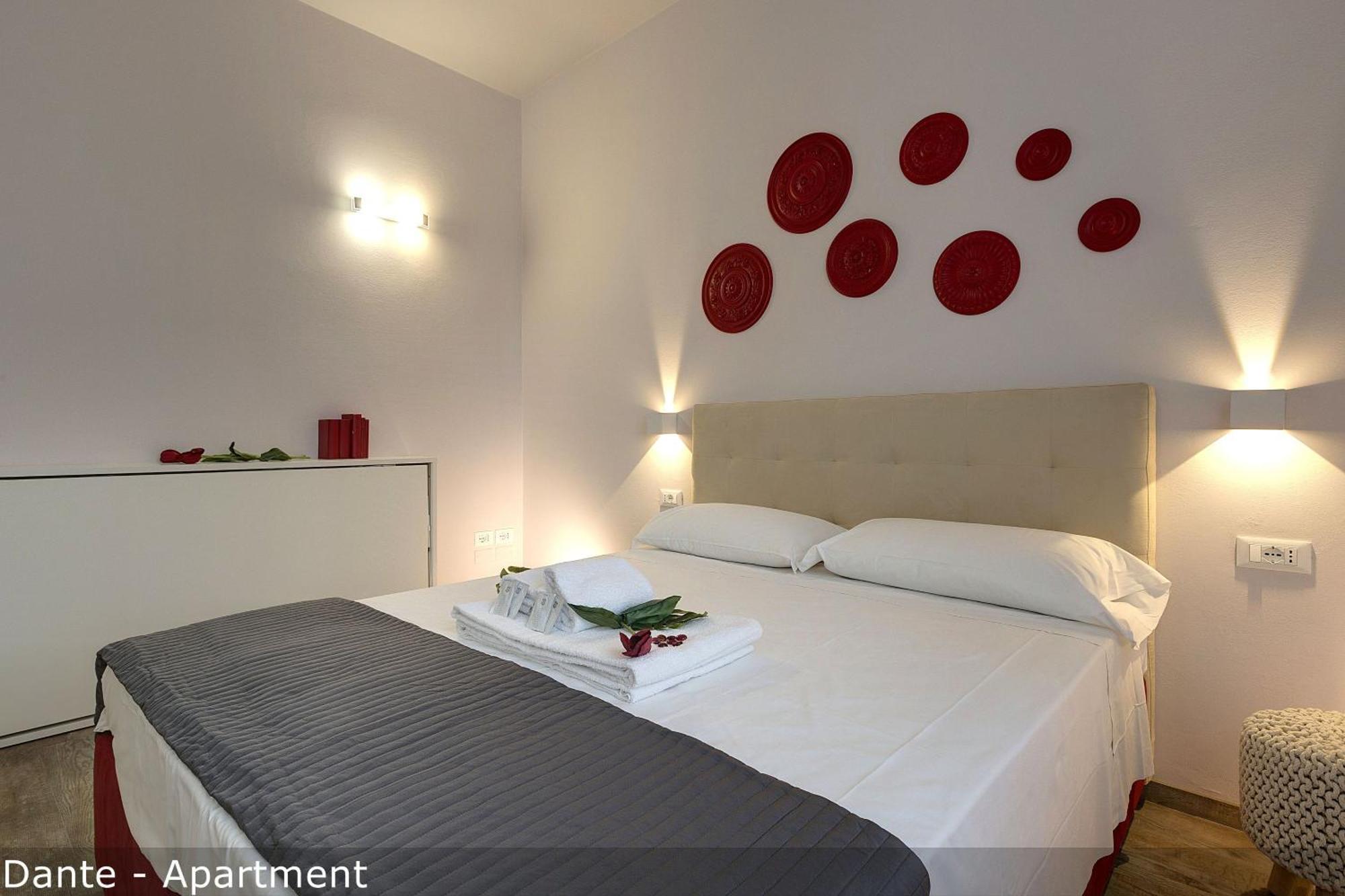 Apartment Dante & Virgilio By Mamo *