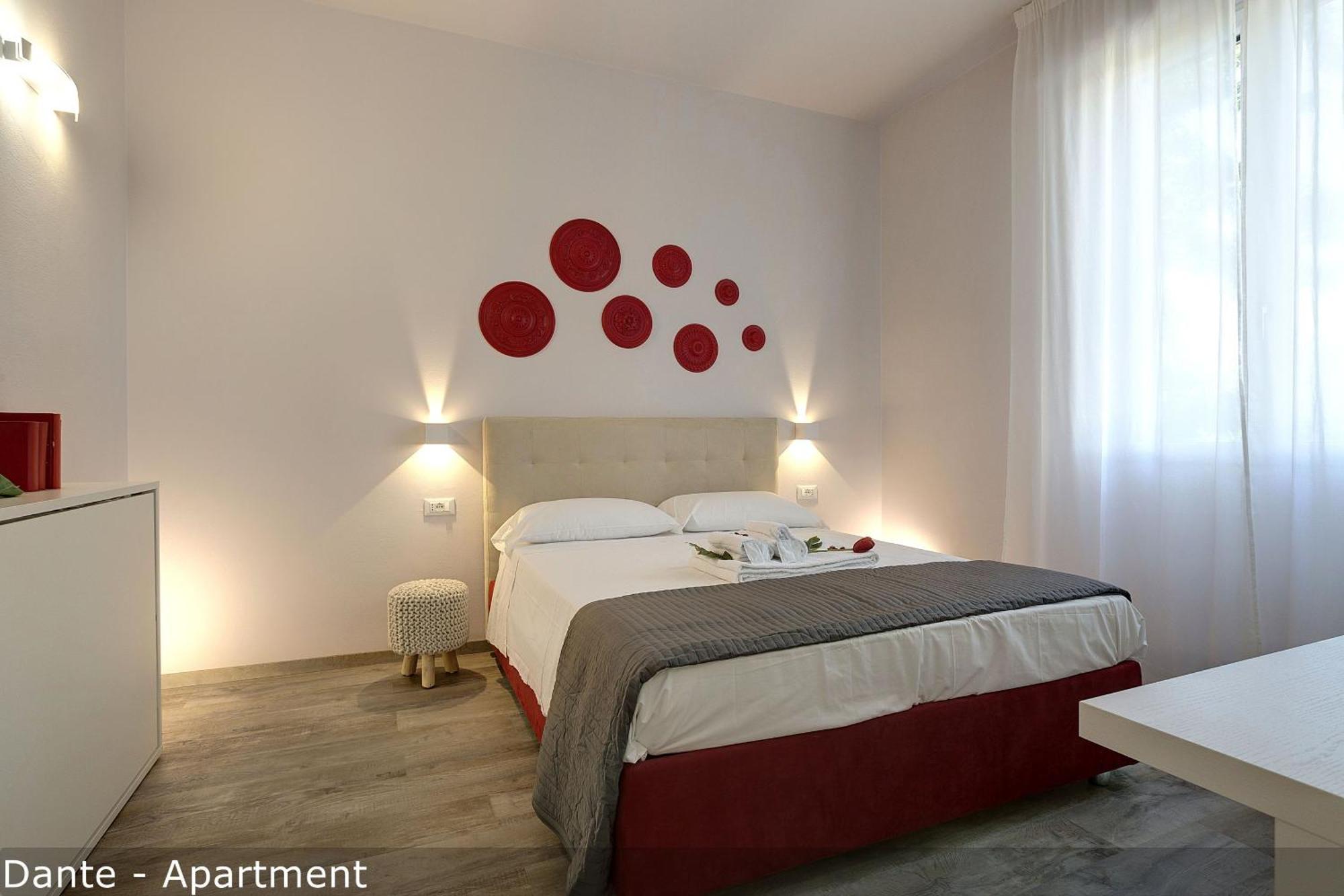 Apartment Dante & Virgilio By Mamo Florence