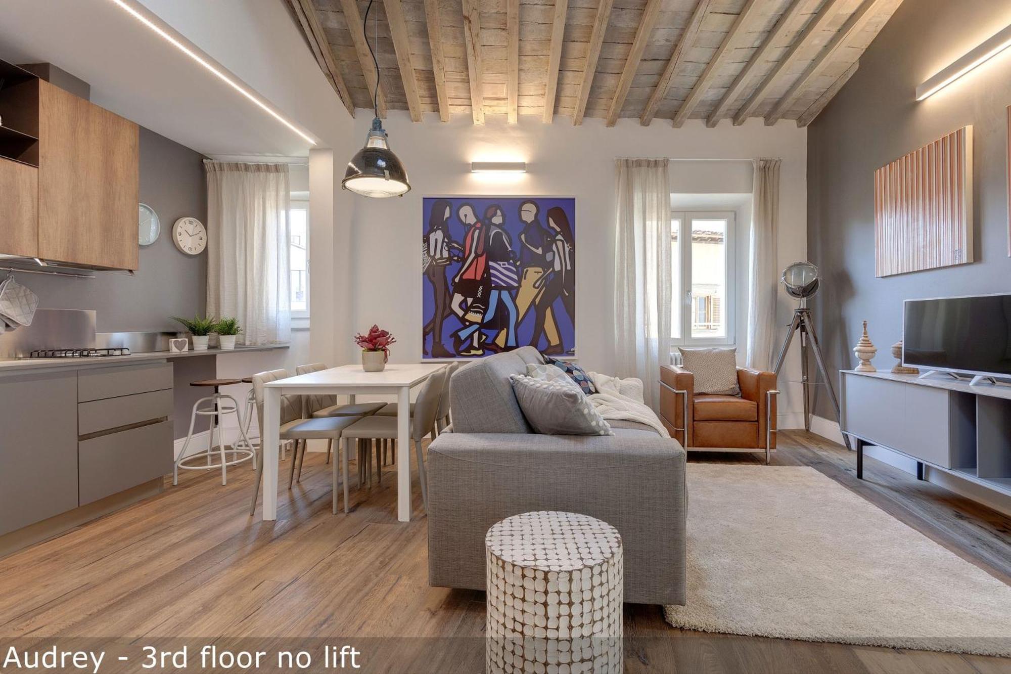 Belle Donne By Mamo Apartment Florence