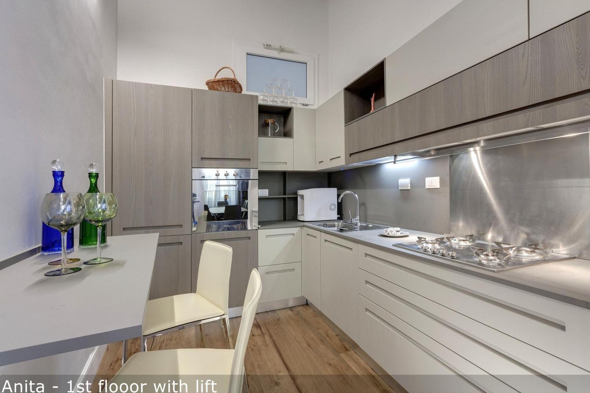 Apartment Belle Donne By Mamo Florence