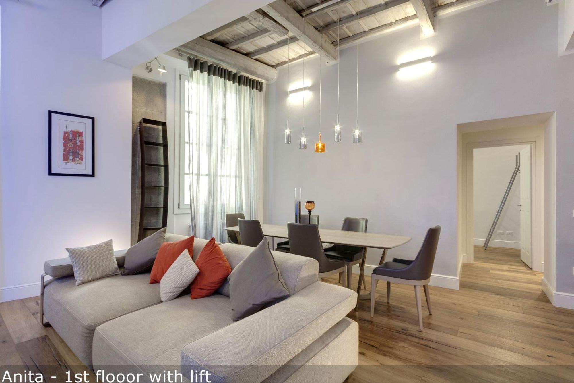 Belle Donne By Mamo Apartment *