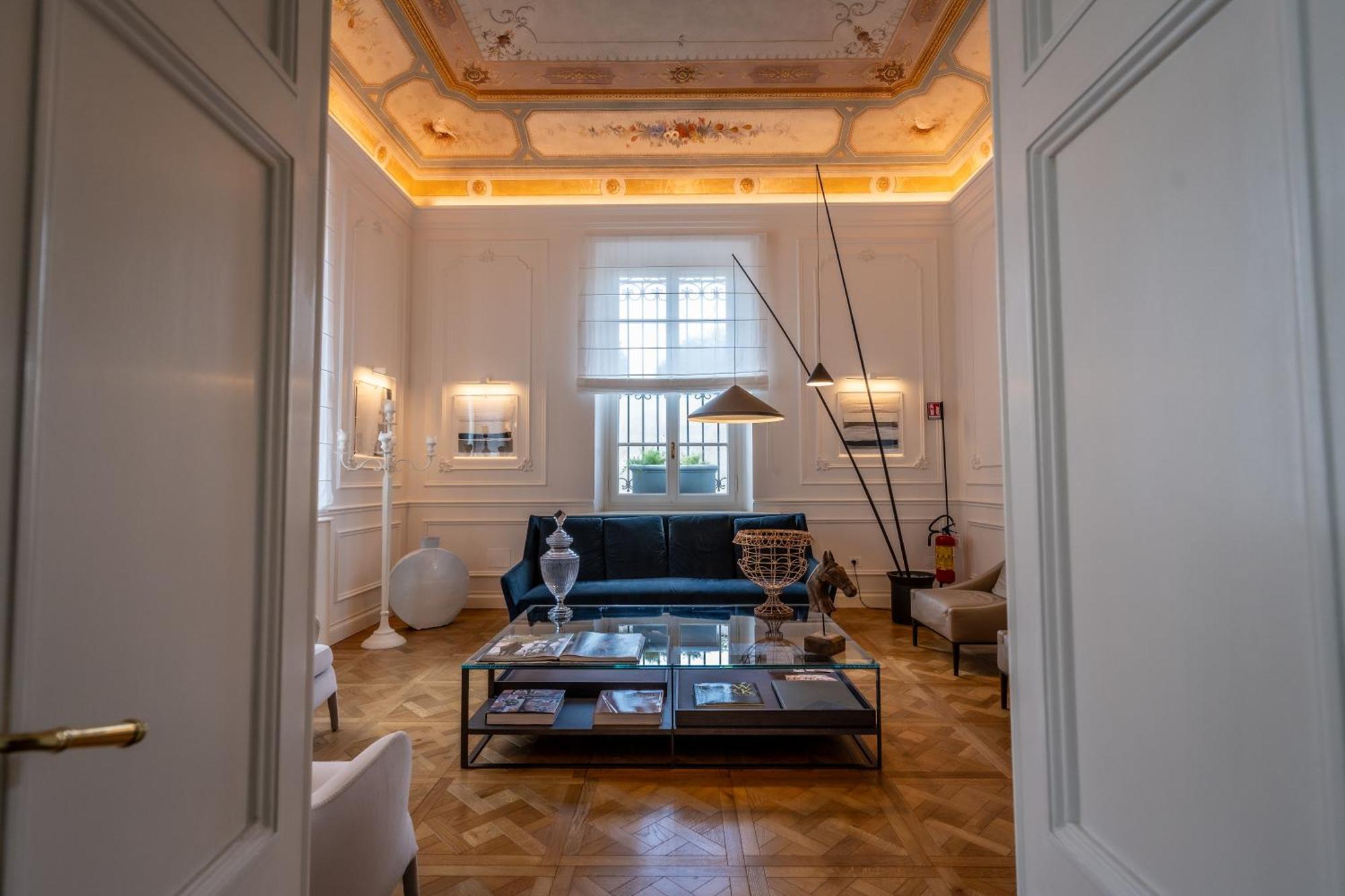 Hotel Dimora Palanca Boutique &