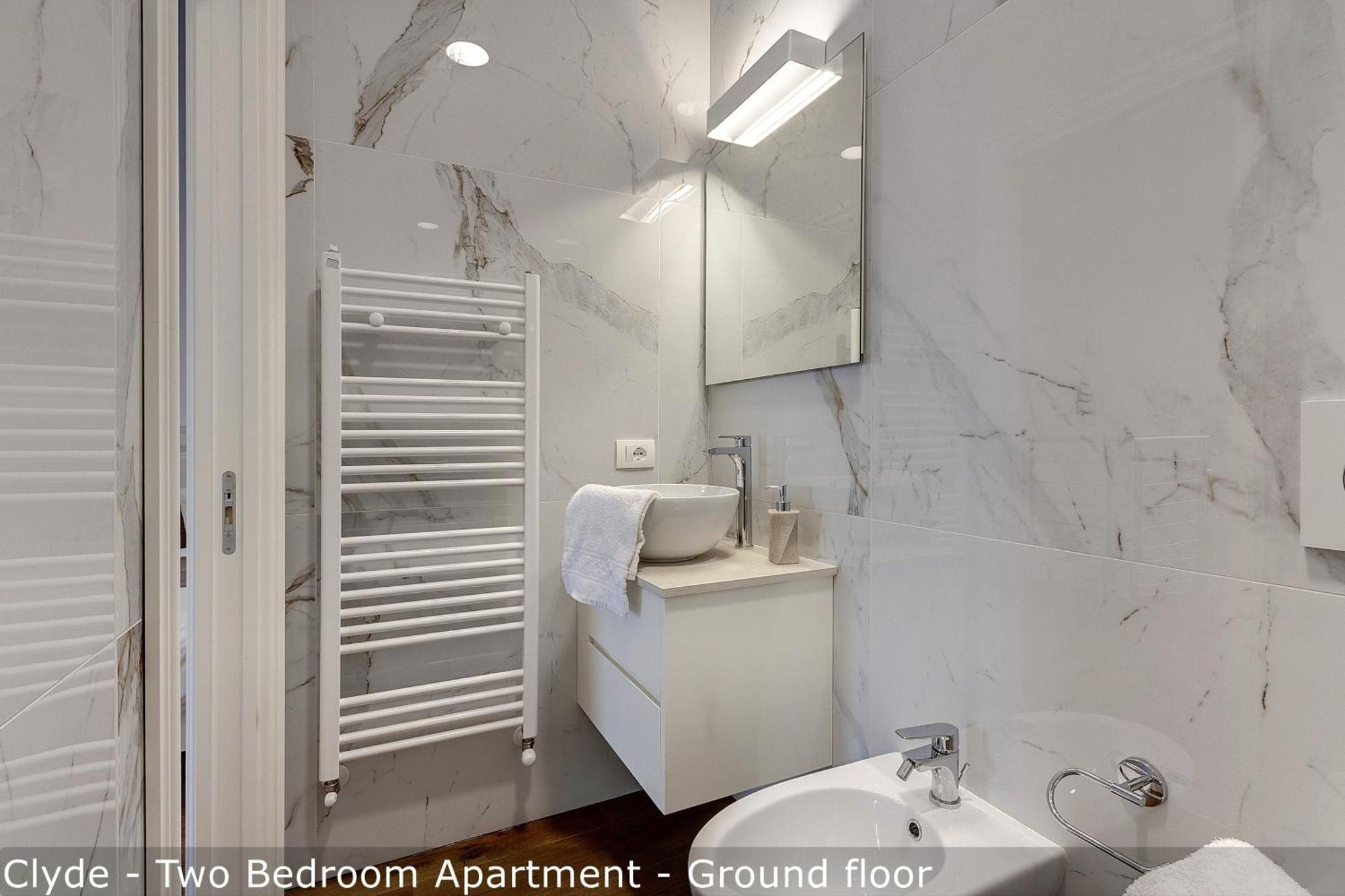Bonnie - Clyde - Marvin By Mamo Apartment Florence